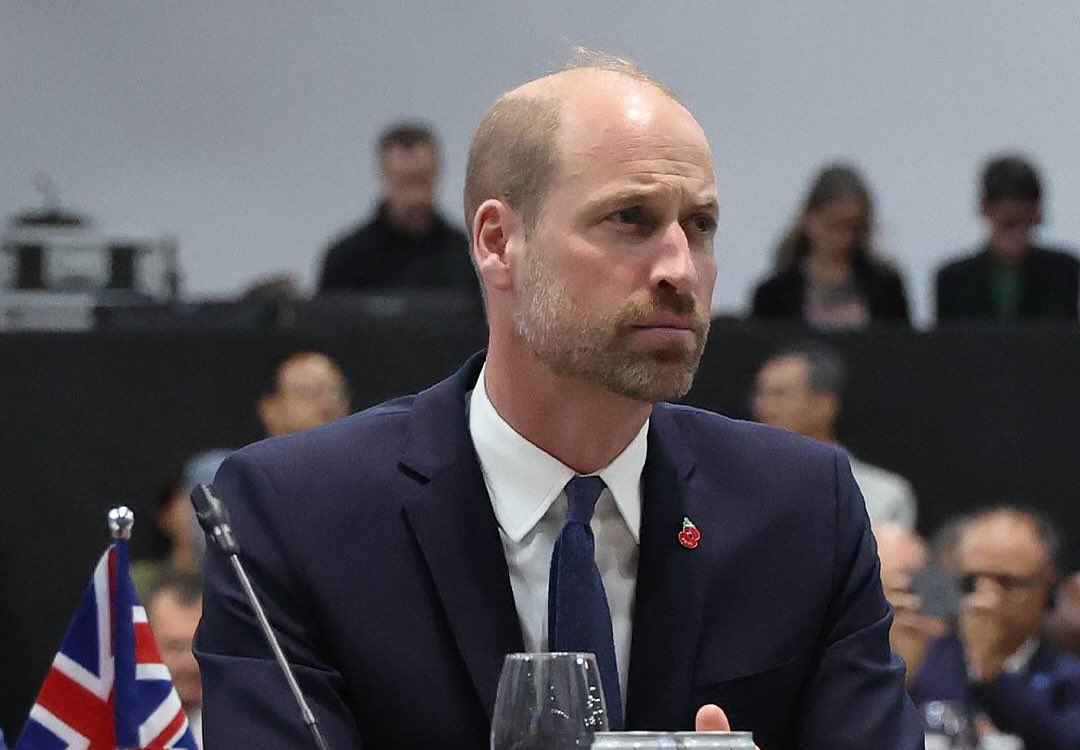 威廉王子名下的「康瓦爾公國」被爆，從已關閉的監獄持續收取租金，引發爭議。（翻攝princeandprincessofwales IG）