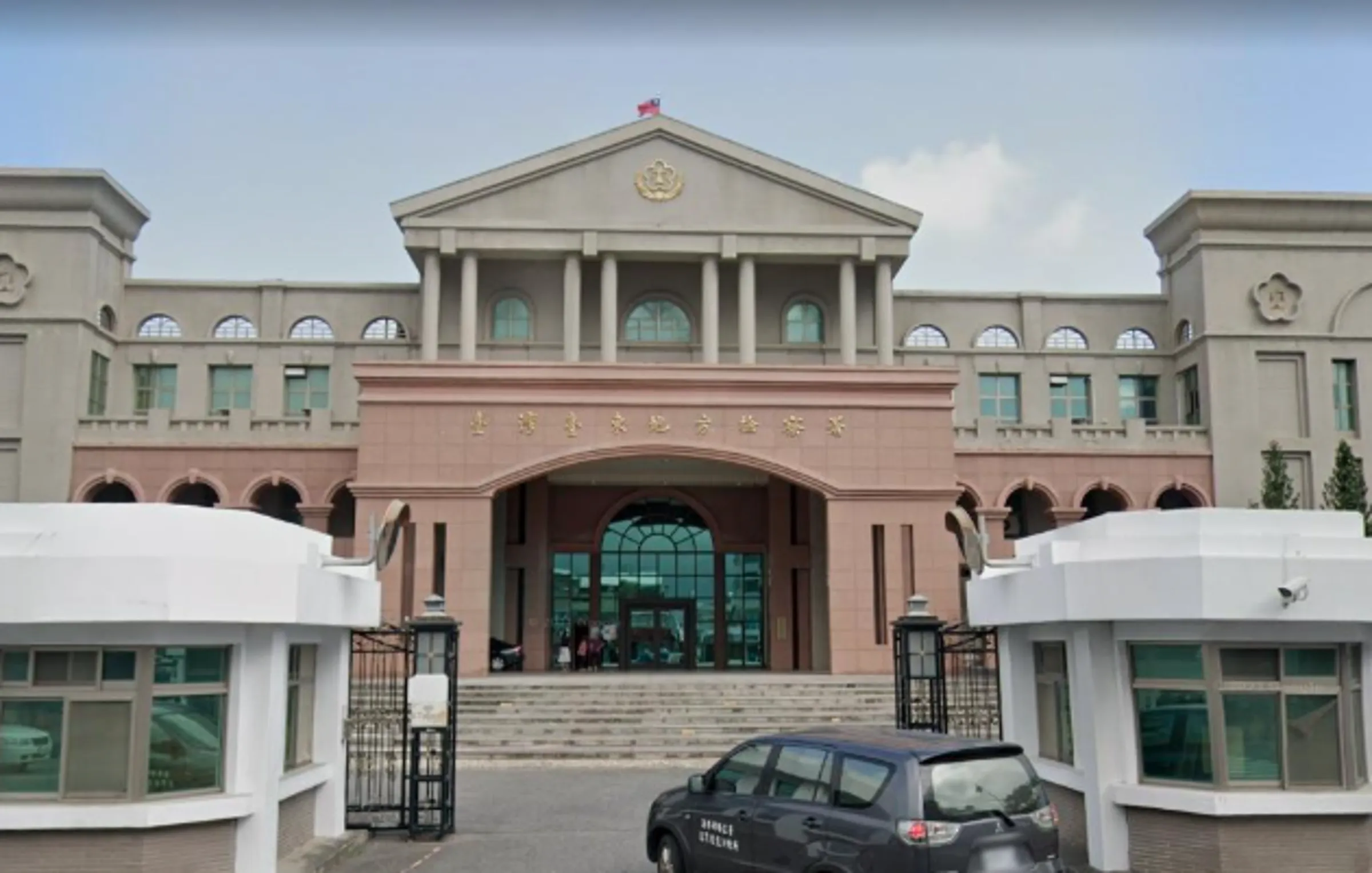 王男襲胸猥褻軍中女同袍，台東地檢署日前依強制猥褻罪將其起訴。（翻攝自Google Maps）