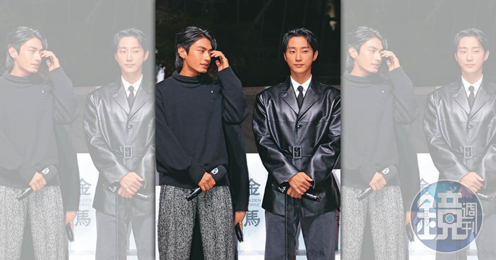 表情破防名場面／宋柏緯男分男捨不演了　告五人誰在偷臭揪原凶