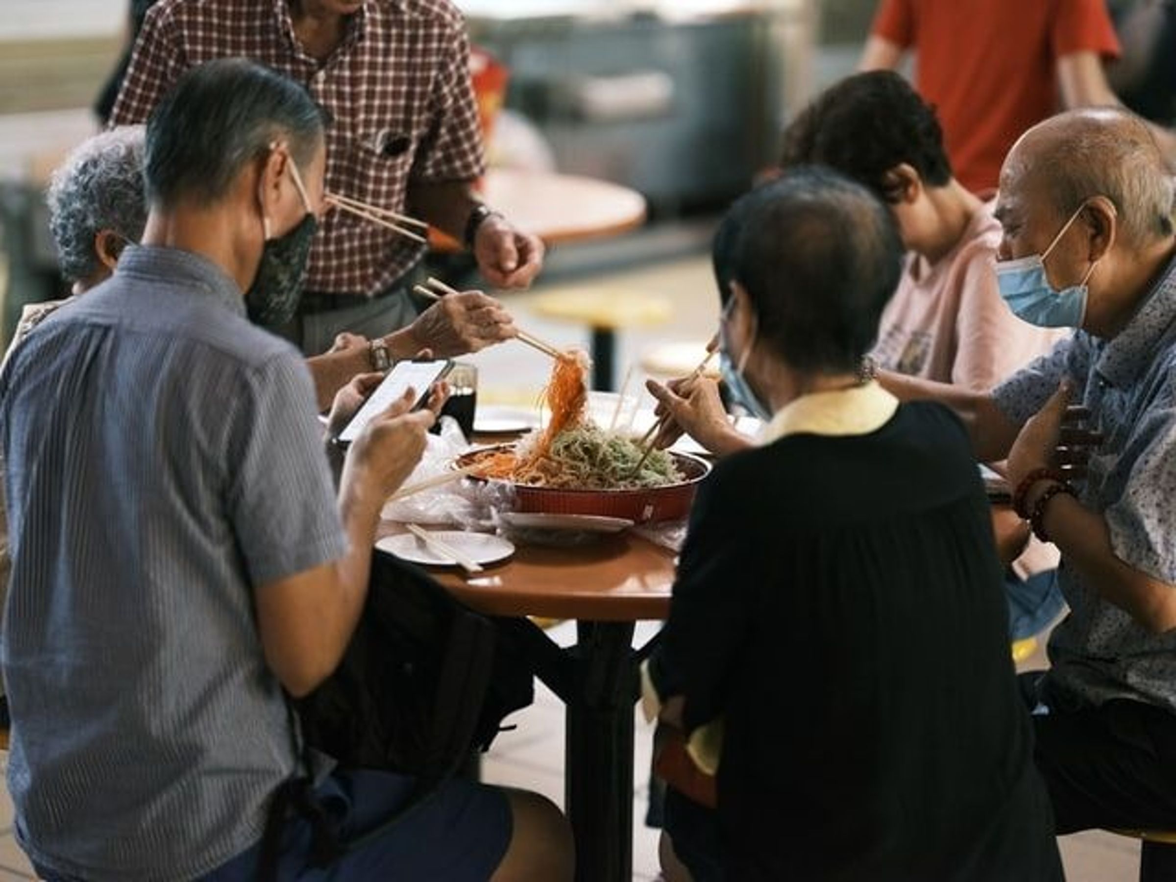 現今網路媒體發達，不少人光顧餐廳或小吃店，都會透過Google評價防踩雷。示意圖。（翻攝自unsplash）