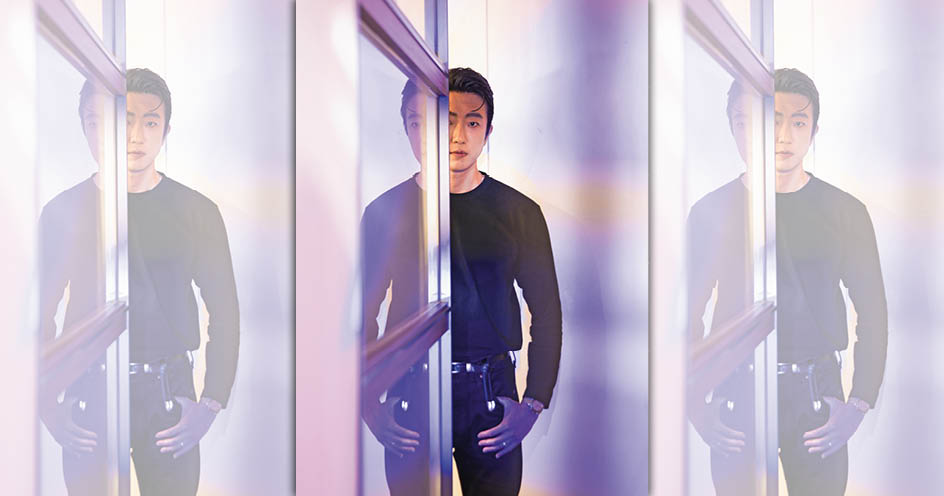 回美國學了好幾年表演，累積了很多狼狽不堪的失敗經驗，懷秋更珍惜在台灣的演出成果，每次都要全力以赴。