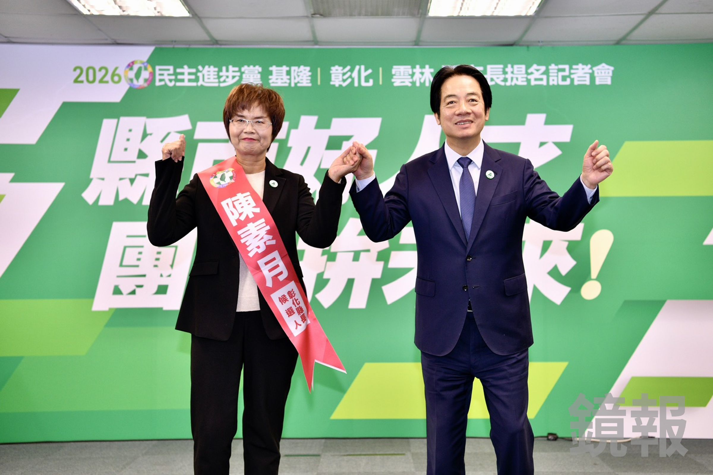 陳素月今日回應,對於其他同志有意脫黨參選,他們會盡力地予以勸阻,「如果最後還是這種結果的話,我們也予以尊重。」(鏡報李智為)