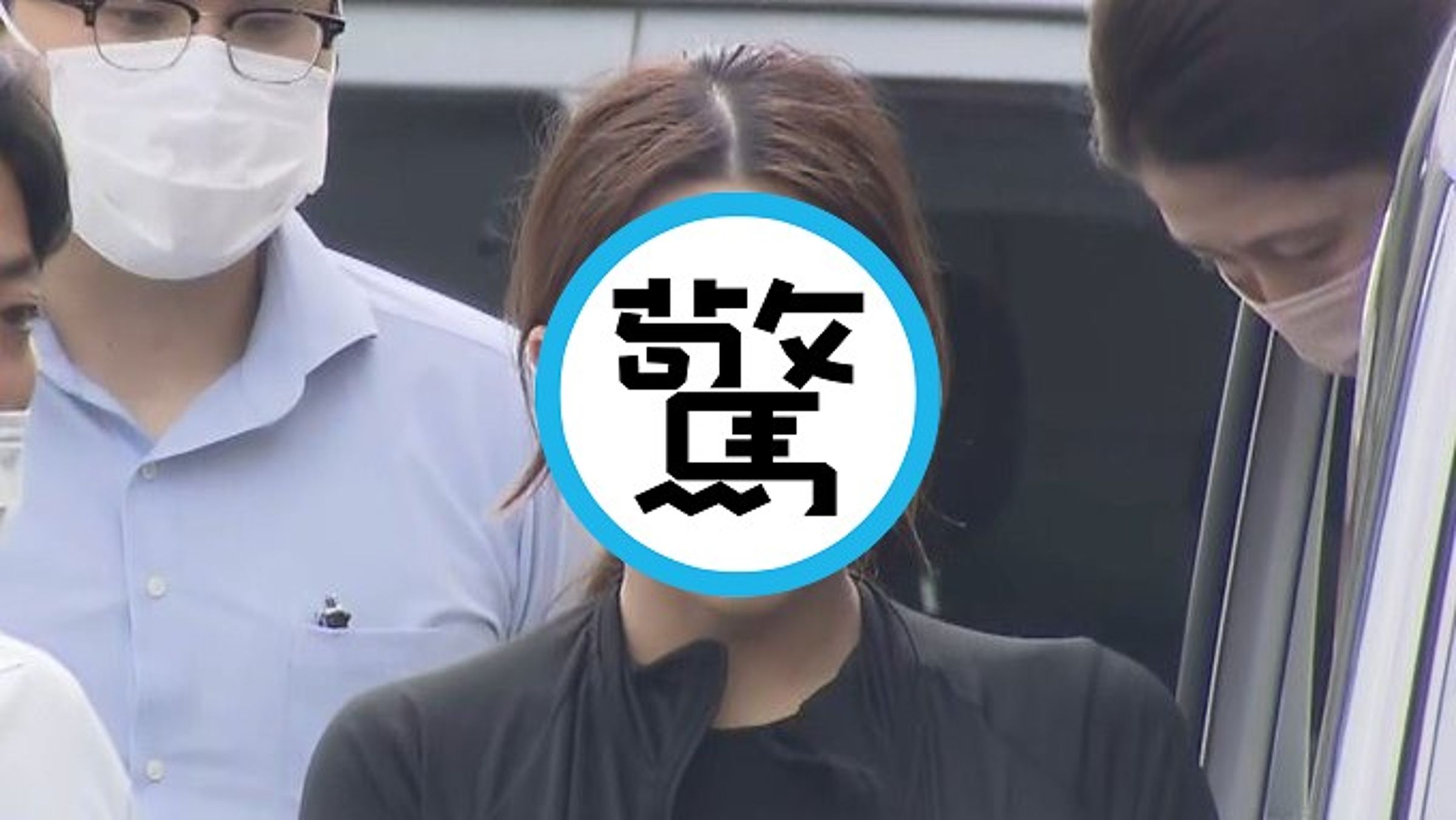 保姆狠心虐童被逮,本尊曝光像極韓系美女!網嘆「可惜蛇蠍心腸」。(翻自X平台)