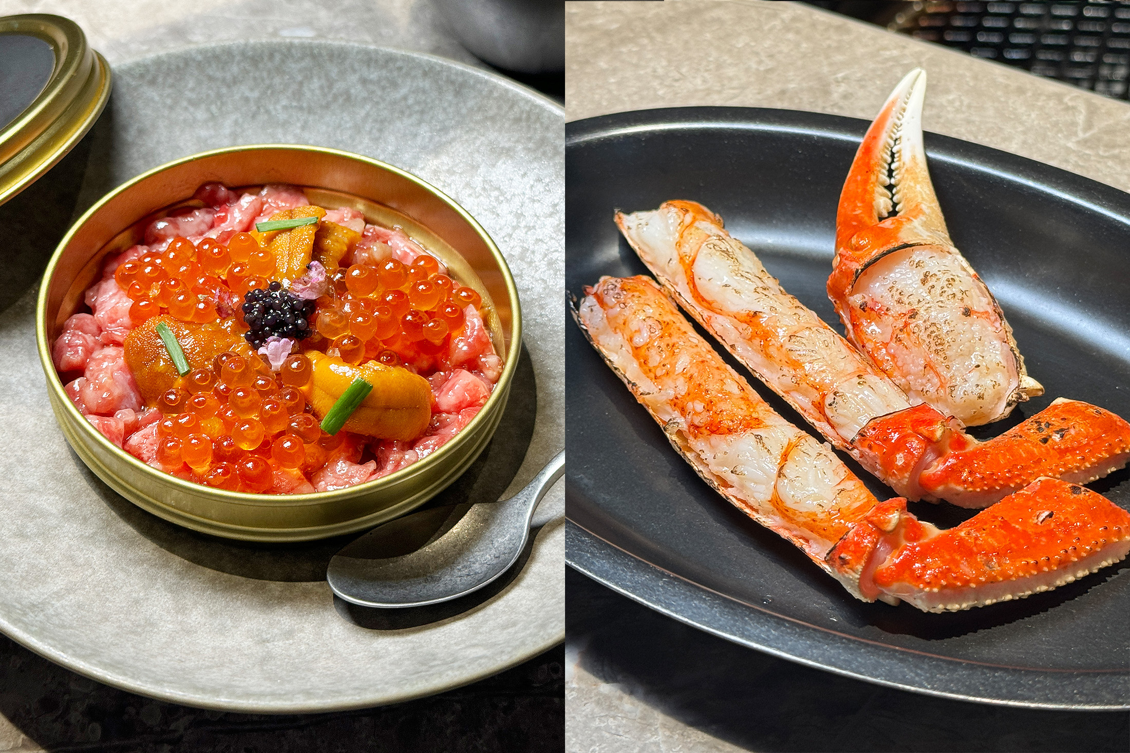 由JETRO日本貿易振興機構與日本台灣交流協會主辦的「日本海鮮祭」，攜手全台近30家餐廳推出期間限定美食。