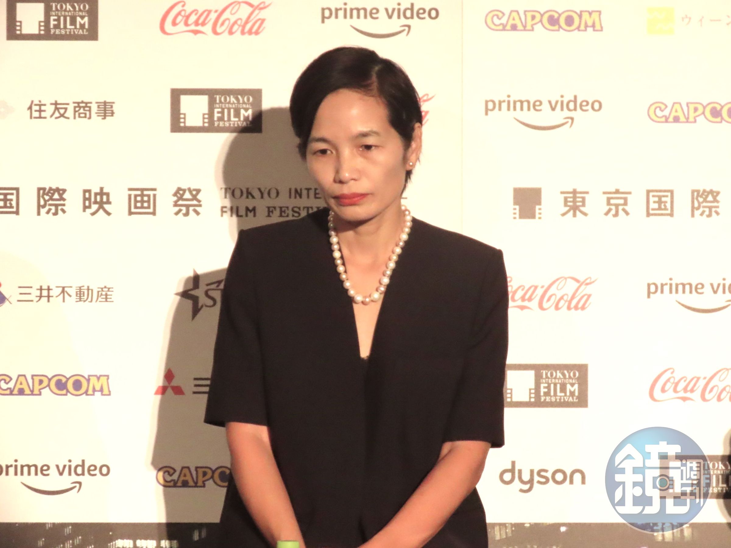 Tran Thi Bich Ngoc透露對今年入圍競賽片作品的期待。