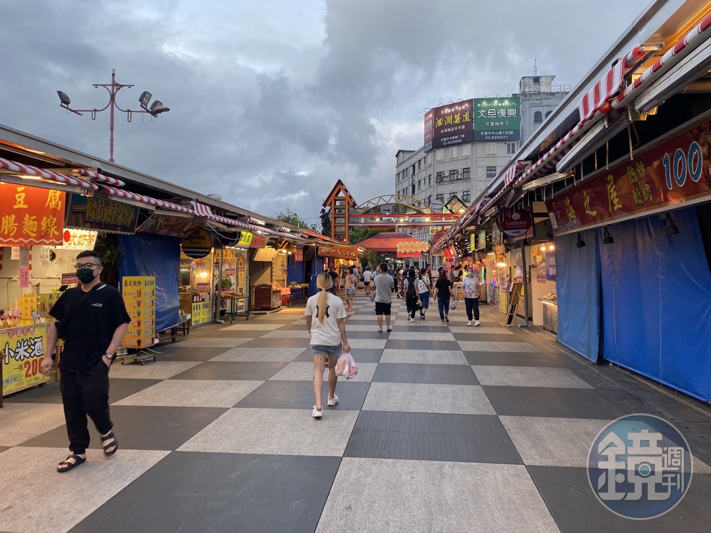 為振興花蓮旅遊,觀光署已將住房補助加碼為平、假日一律1,000元。