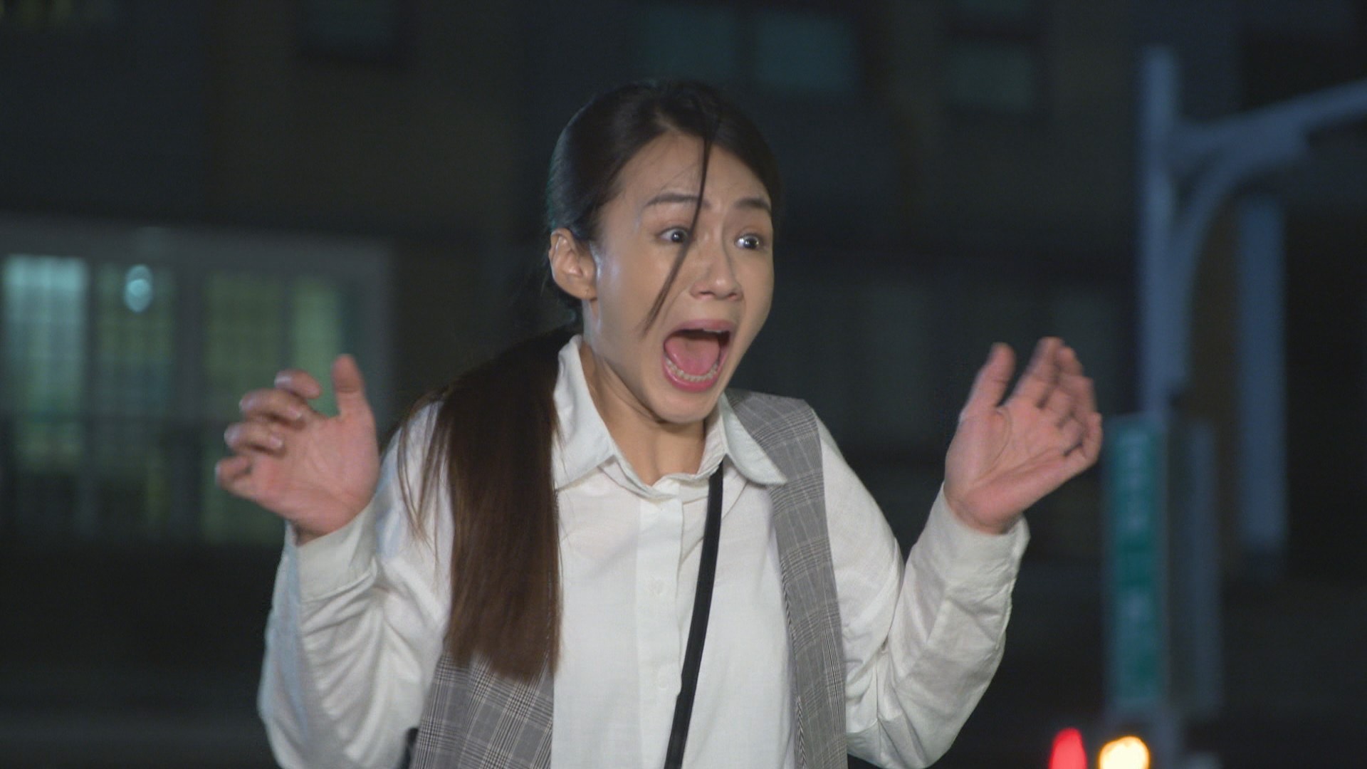 李又汝《市井豪門》破壞別人婚姻讓觀眾氣得牙癢癢。(民視提供)