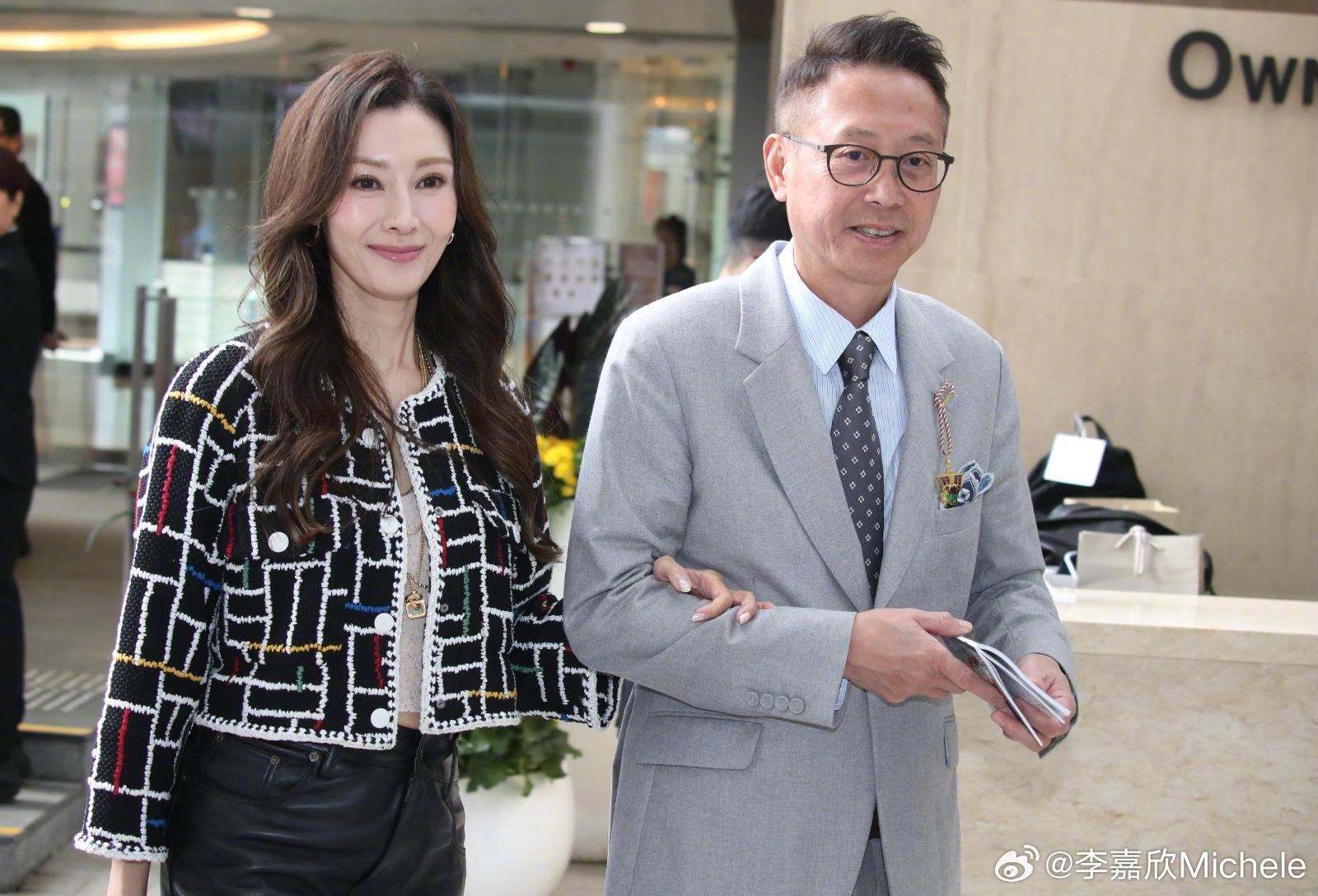 曾住漏水鐵皮屋！14歲半工半讀　「最美港姐」嫁身家數百億豪門18年逆襲