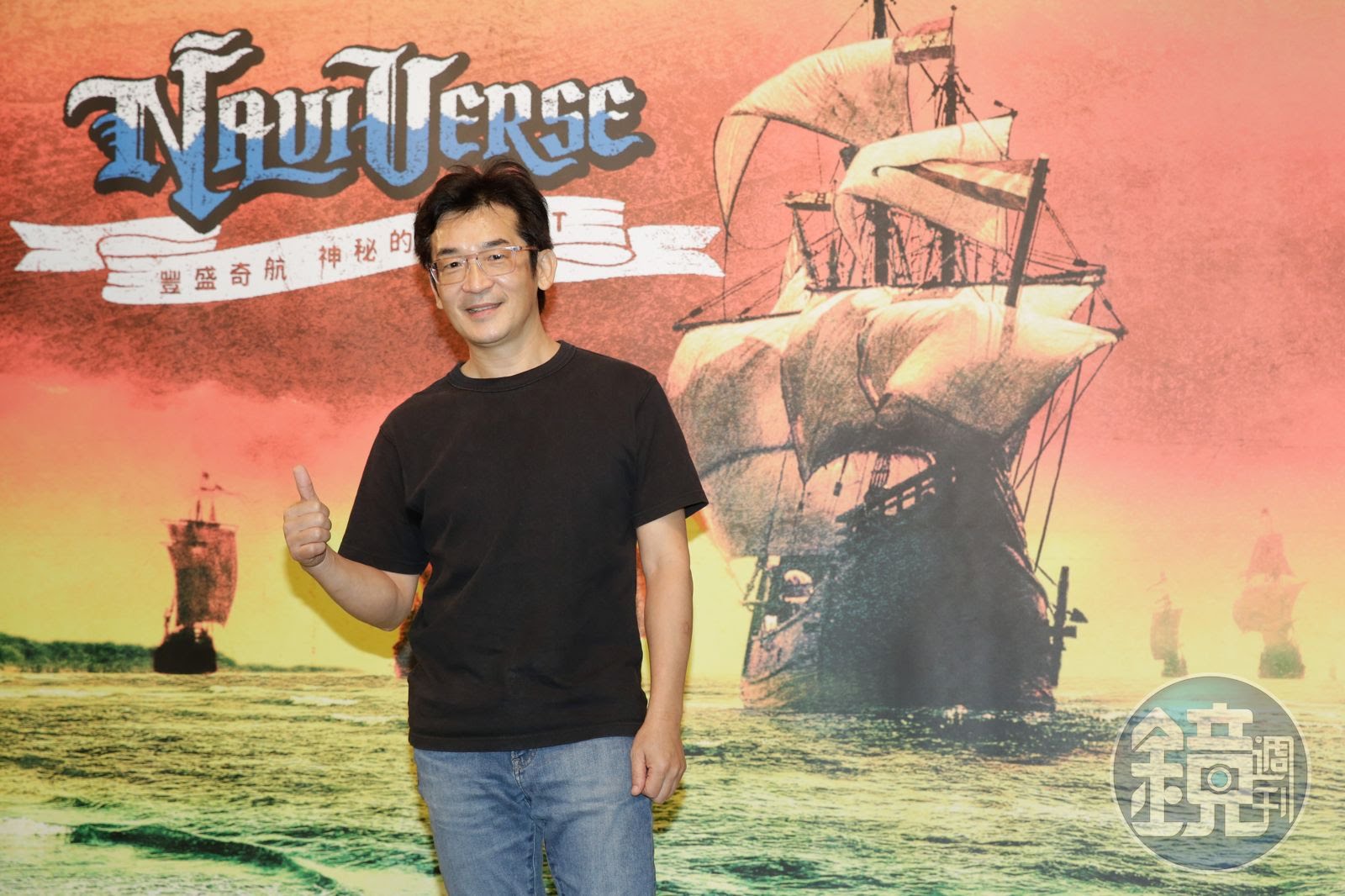 魏德聖2022年曾為《臺灣三部曲》計畫發行NFT籌資。（本刊資料照）