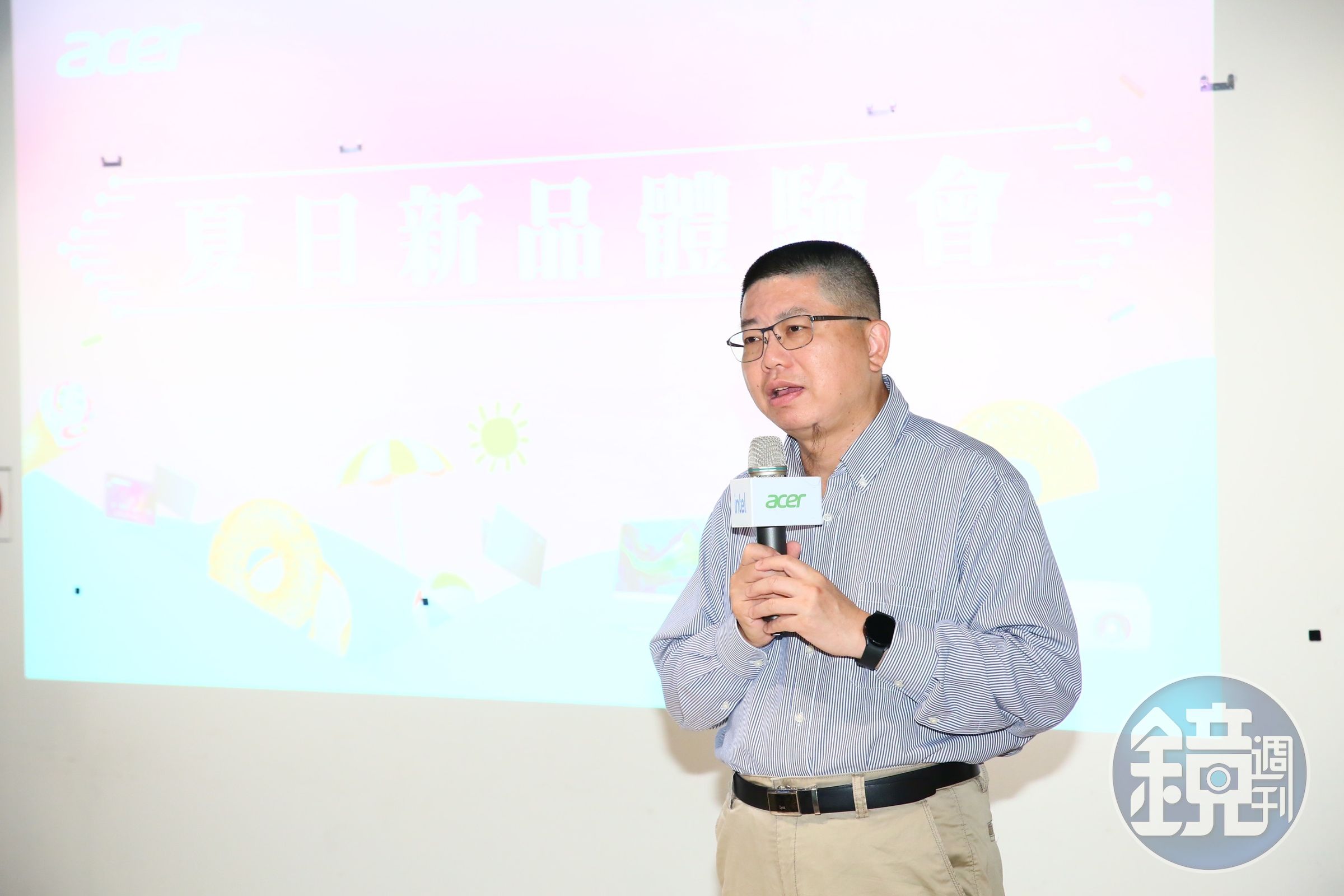 宏碁台灣區營運長張世欣認為,微軟新定義Copilot+ PC雖可直接用AI快速生成文字和圖片,但比較偏向創作者市場,消費者市場需再教育。