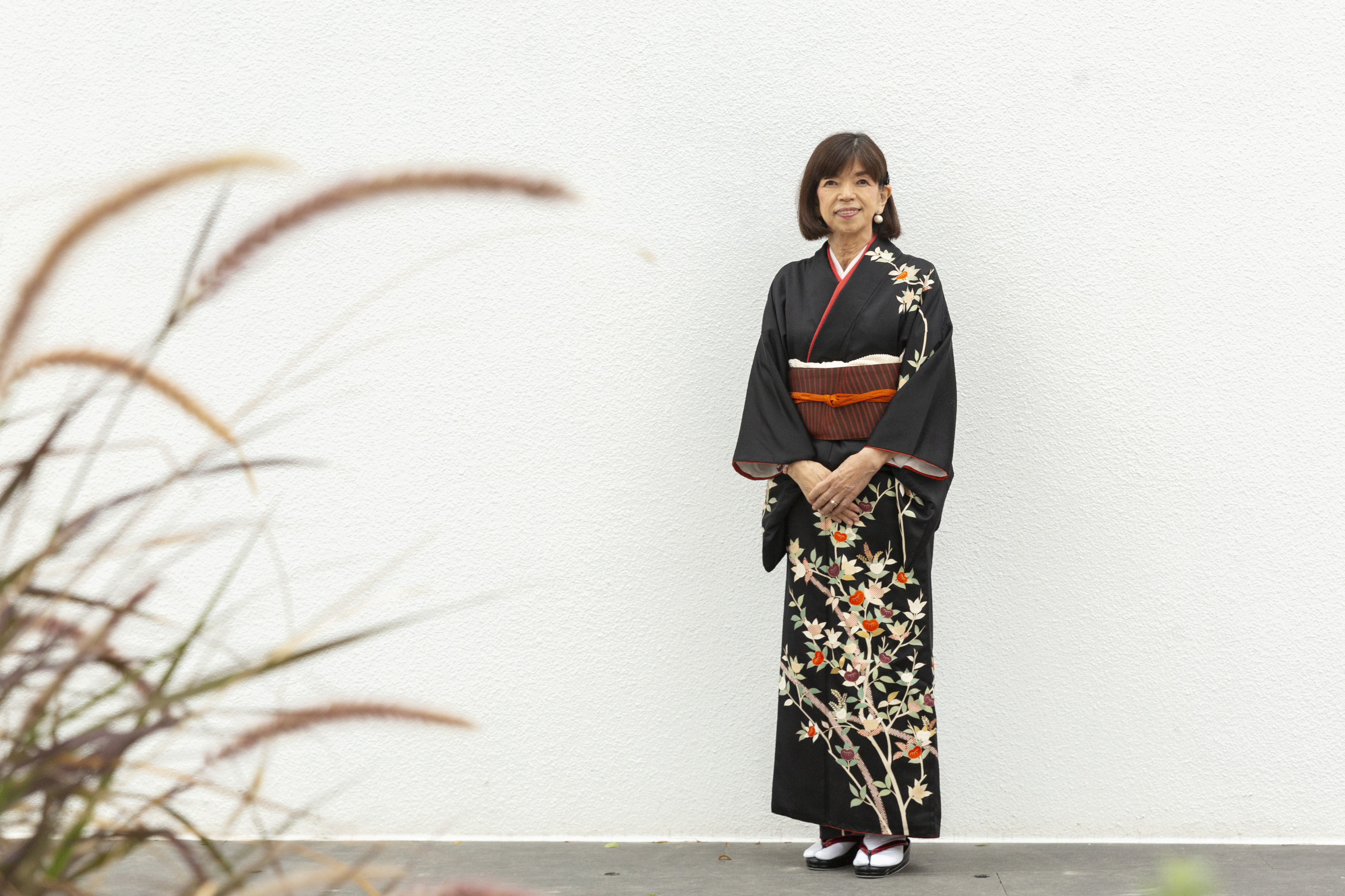 三澤和子近年致力推動夫婿森田芳光的影片修復和海外巡迴映演活動。