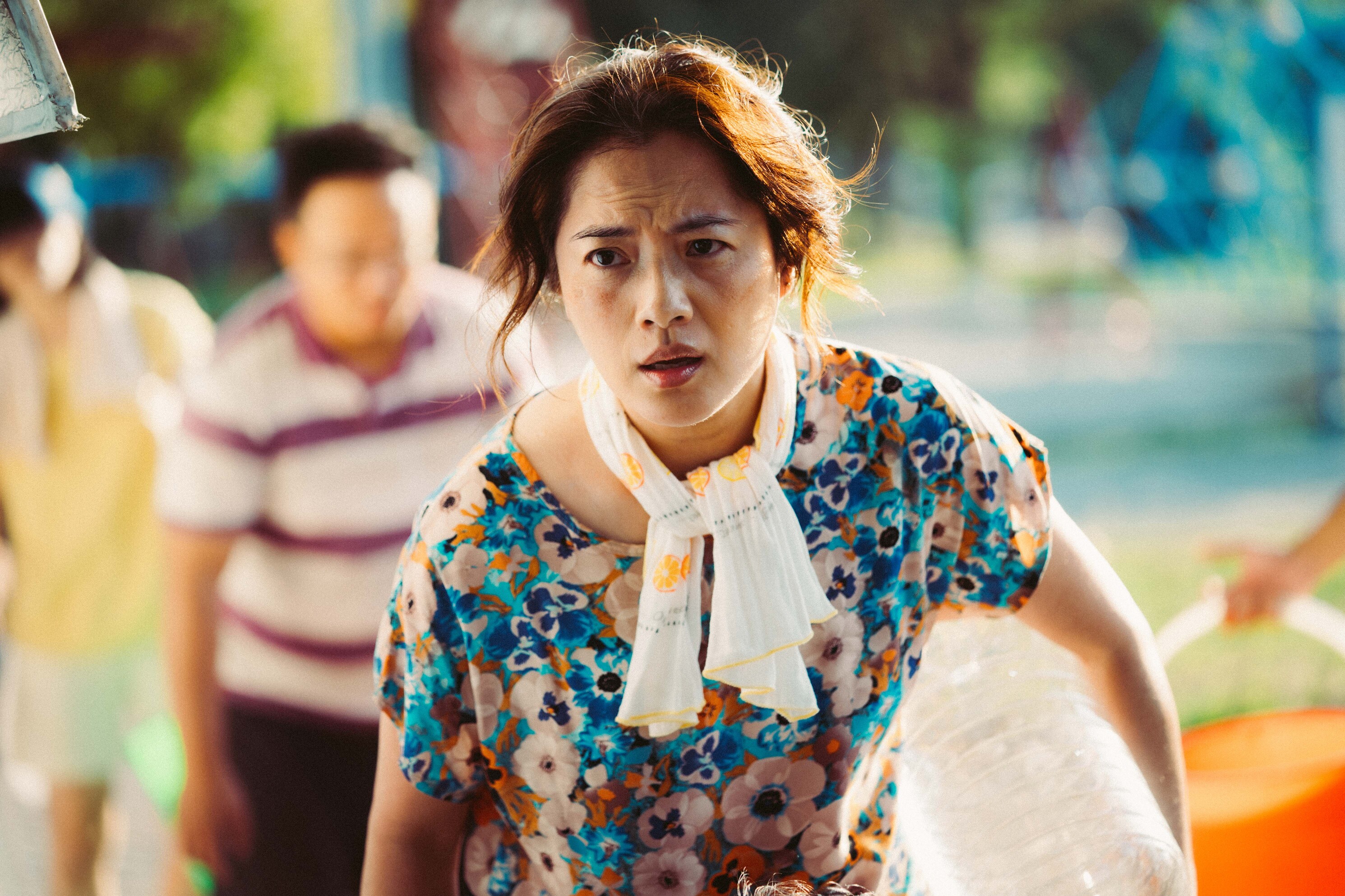 電影《我家的事》推出「Family Day 我家一起看電影！」特別活動，邀請觀眾與家人一起走進戲院。（牽猴子提供）