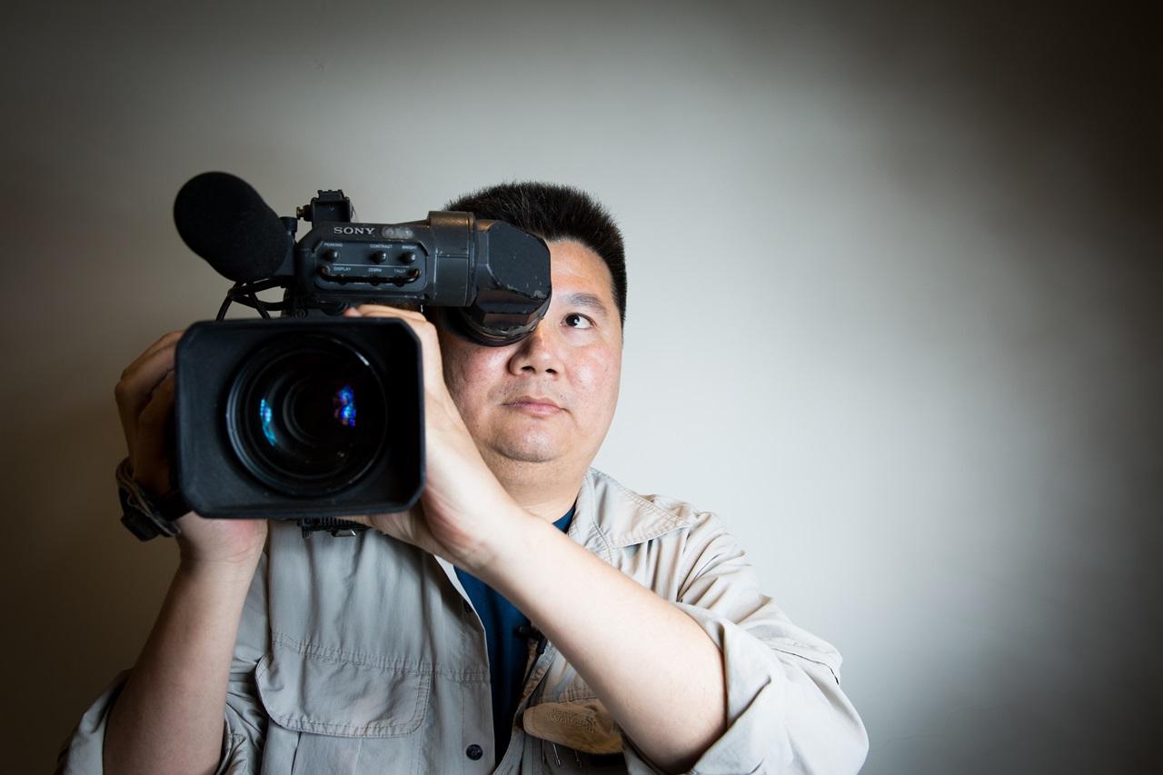 曾以紀錄片《不能戳的秘密2：國家機器》獲得2014年台北電影獎百萬首獎的李惠仁導演，呼籲北影應對外說明制度爭議。（本刊資料照）