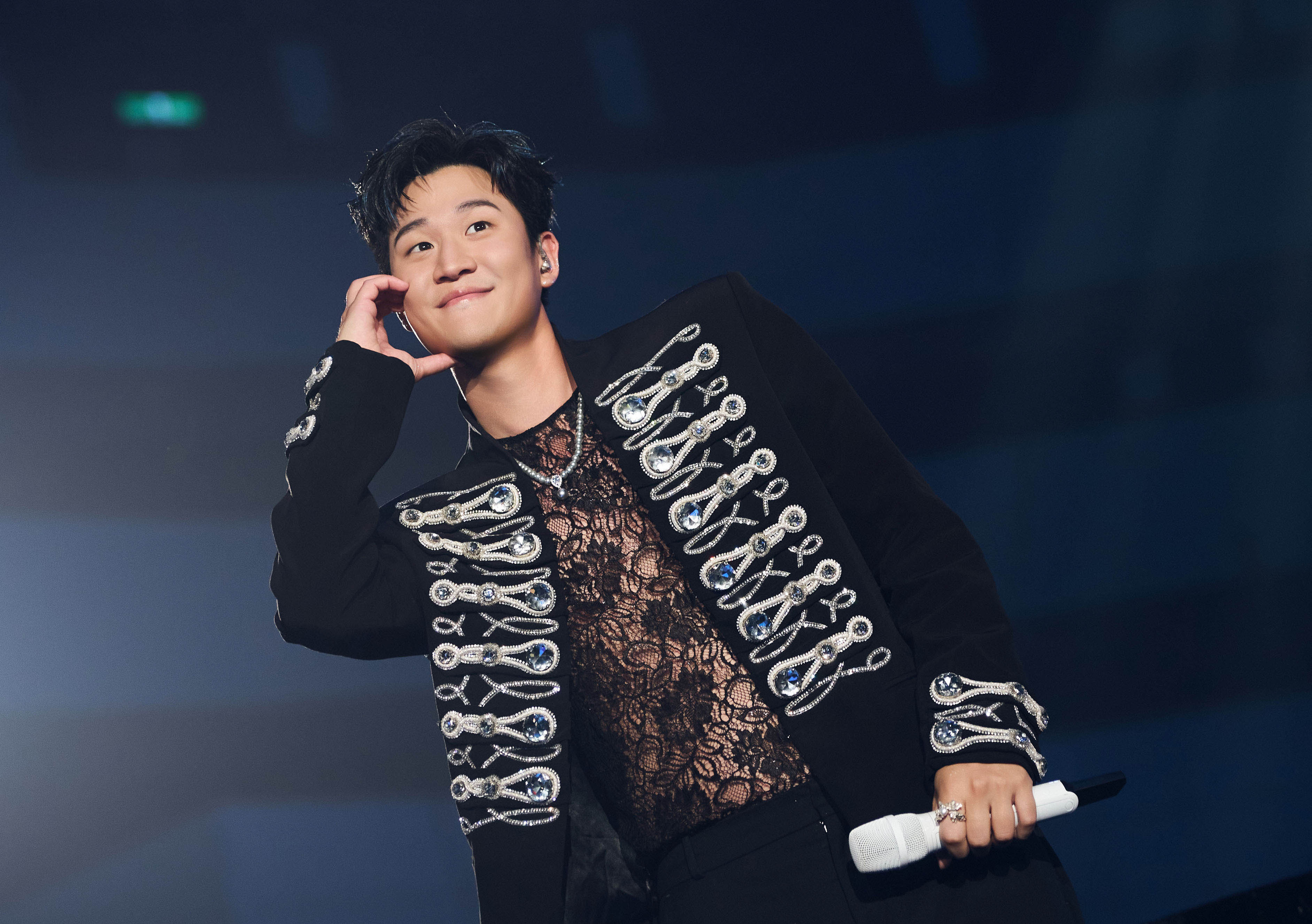 周興哲重返台北小巨蛋舉辦《Odyssey旅程》演唱會。（星空飛騰提供）