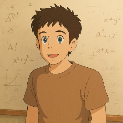 奧特曼的X帳號也換上吉卜力風格的頭貼。(翻攝X)