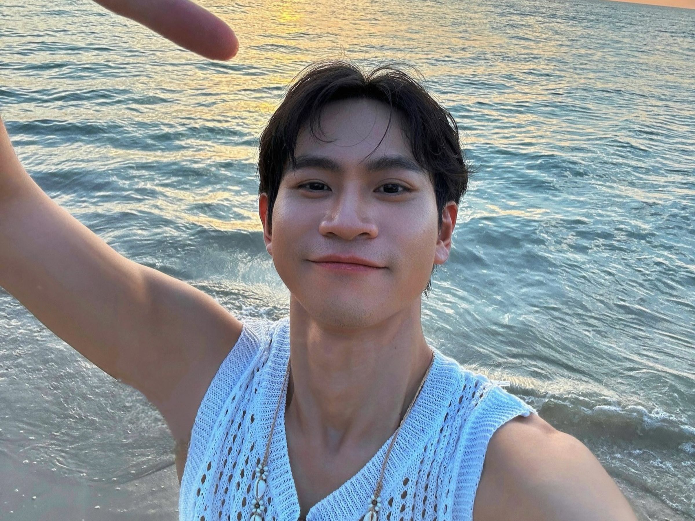 Andy的頻道在15日凌晨3時許正式突破200萬訂閱。(翻攝Andy IG)