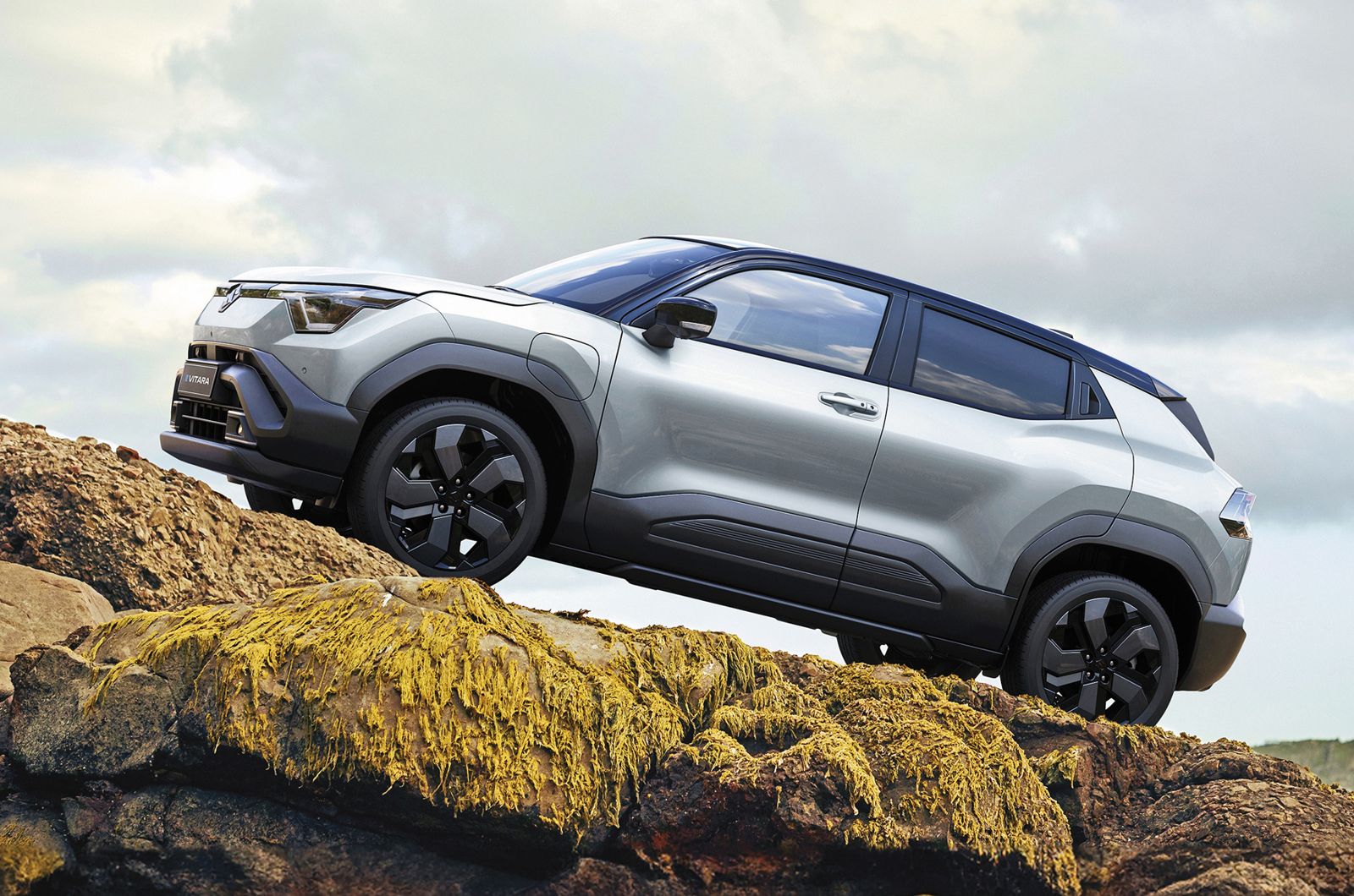 不看後悔！2025話題新車01／純電實用派--SUZUKI e Vitara  