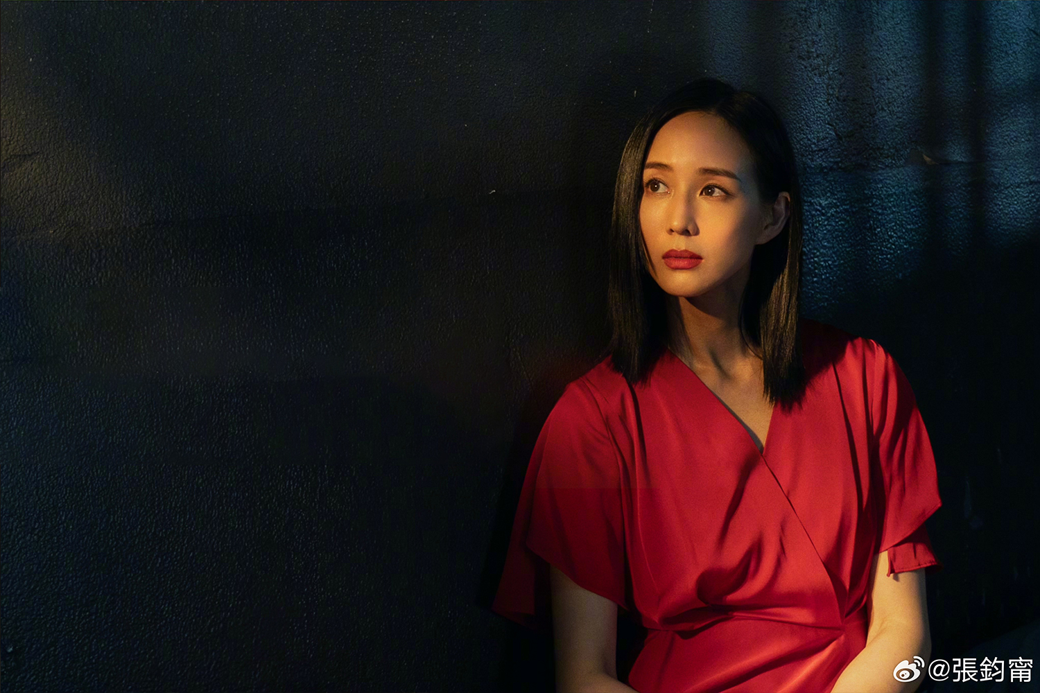 張鈞甯以「回憶」出現在《唐人街探案2》，讓劇迷大呼想念。（iQIYI國際站提供）