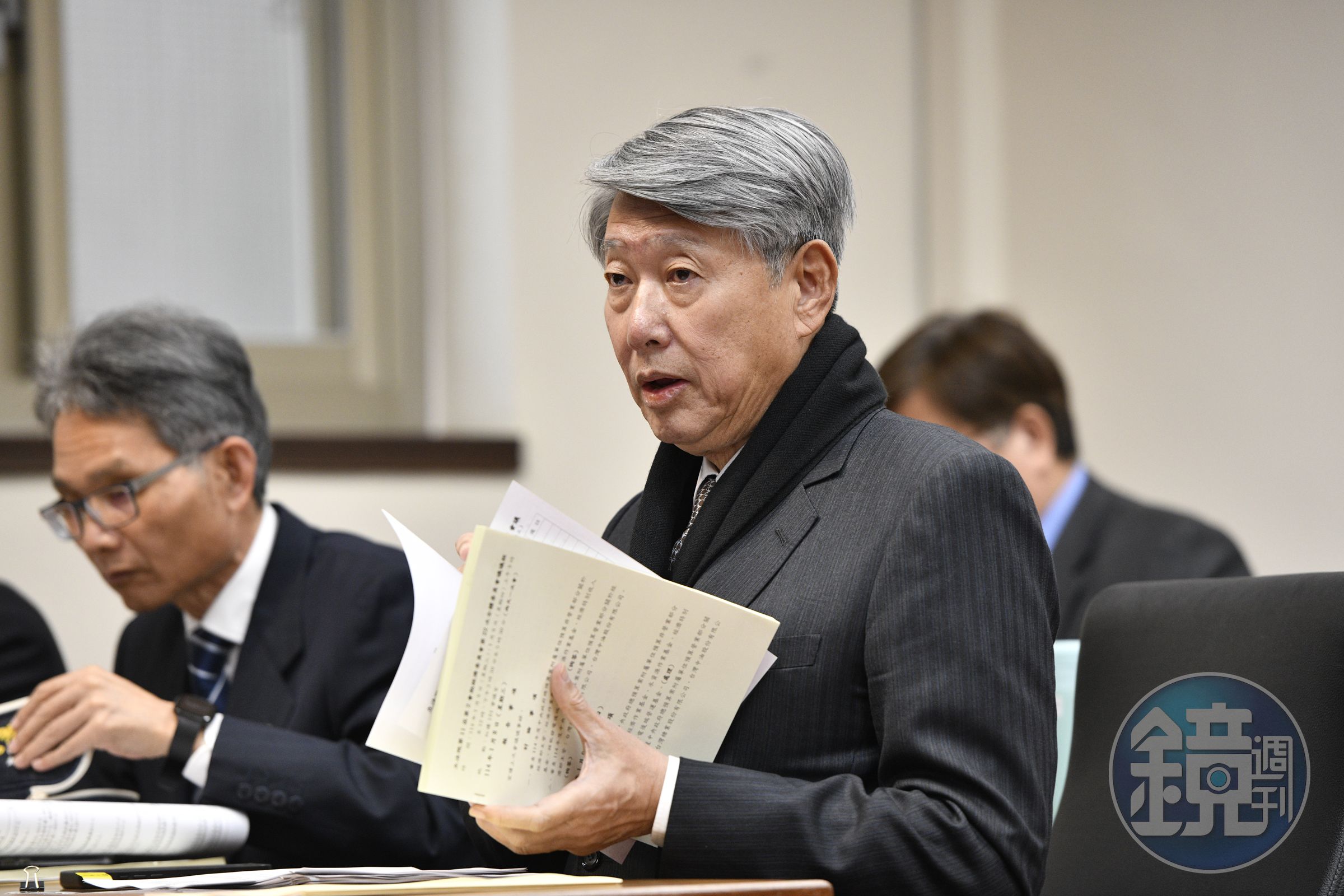 郭智輝失言挨轟，今透過聲明公開道歉。（本刊資料照）