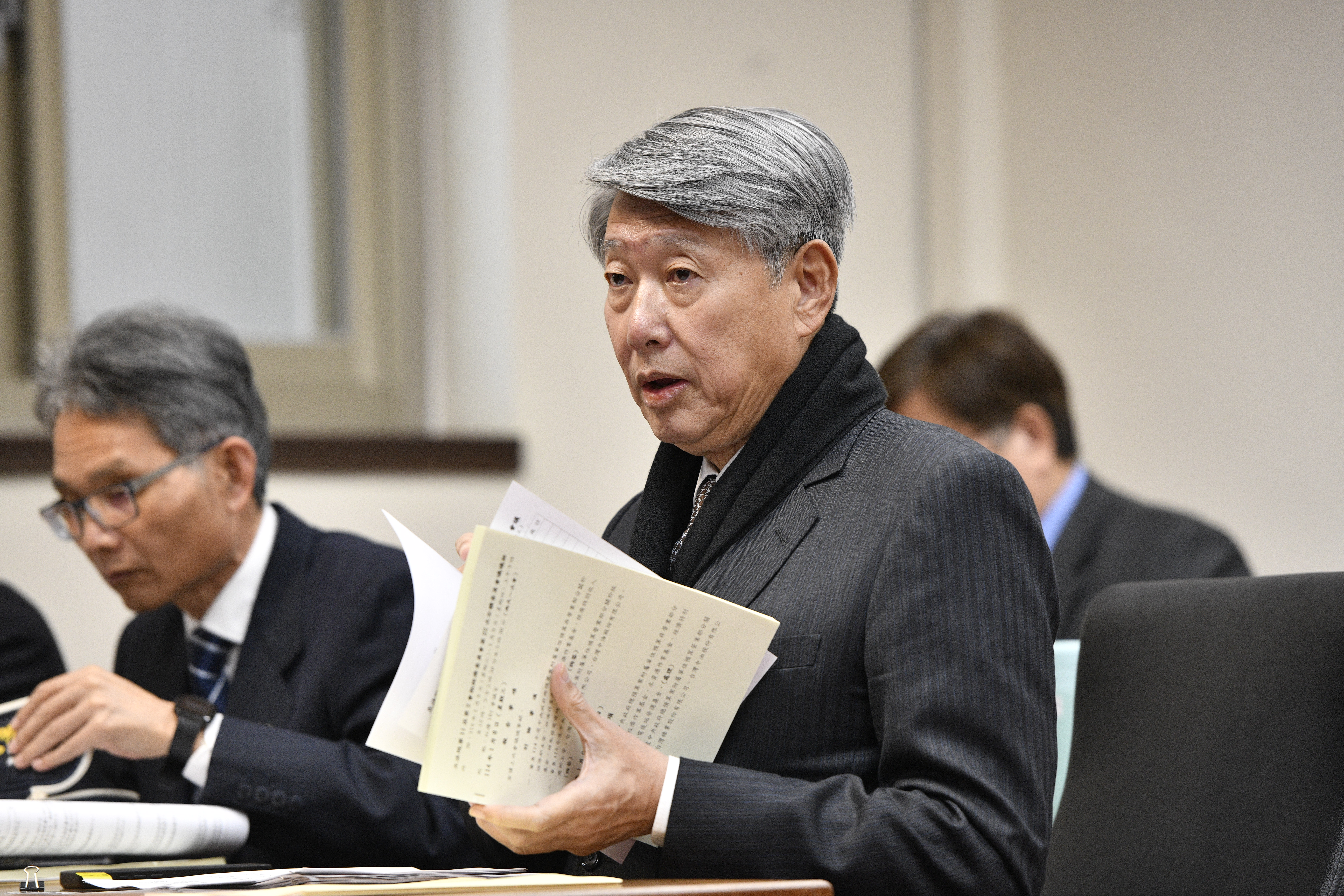 郭智輝失言挨轟，今透過聲明公開道歉。（本刊資料照）