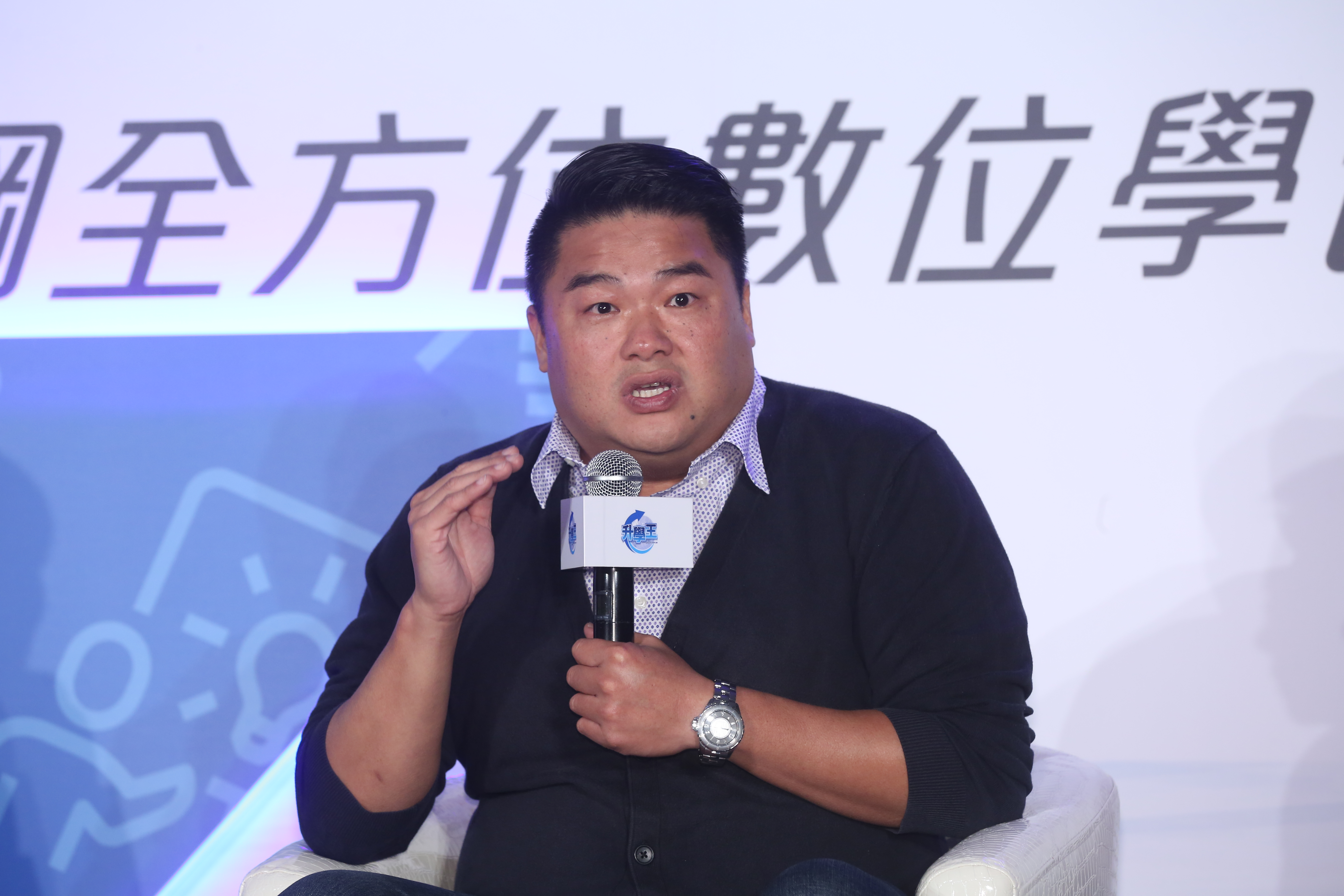 呂捷今談到柯文哲遭起訴案件，坦言「我曾經以為他很不一樣……」。（本刊資料照）