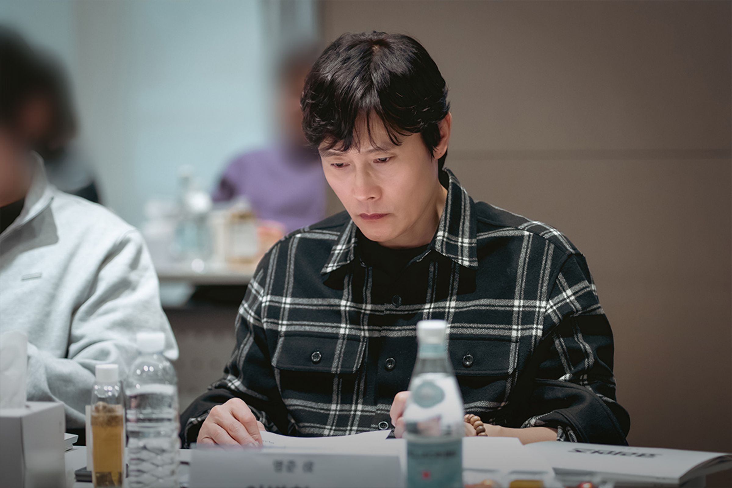 李炳憲將在 《The Koreans》飾演北韓精英間諜。(Disney+提供