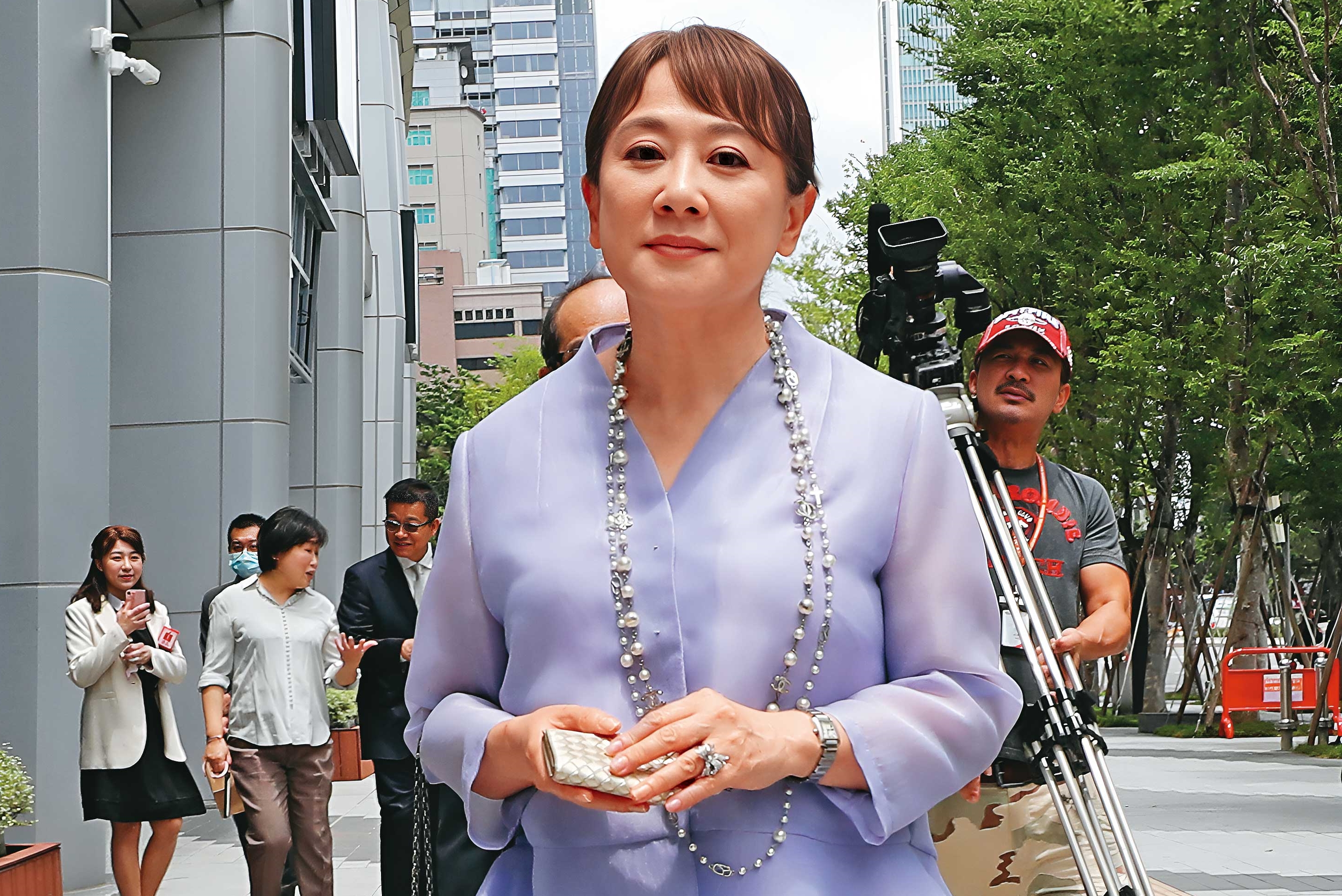 遠東SOGO董事長黃晴雯表示，GARDEN CITY不只是傳統的購物中心，而是新的消費聚落。