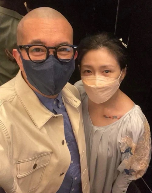 具俊曄IG遭盜，目前正聯絡官方處理中。（翻攝自具俊曄IG）