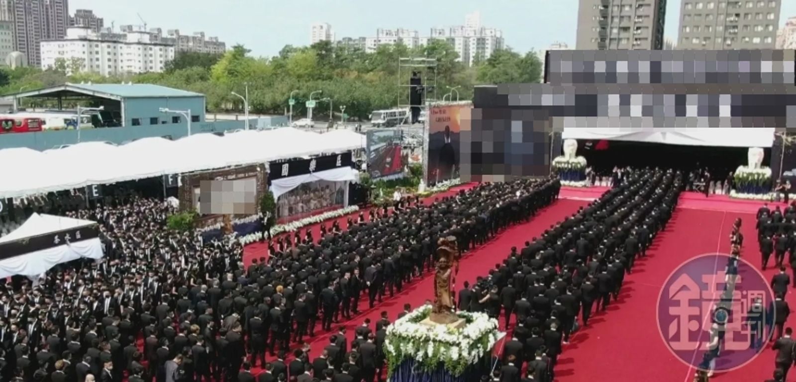 許多底層幫派分子的生活非常貧困，要他們做事的代價其實相當低廉。（本刊資料照）