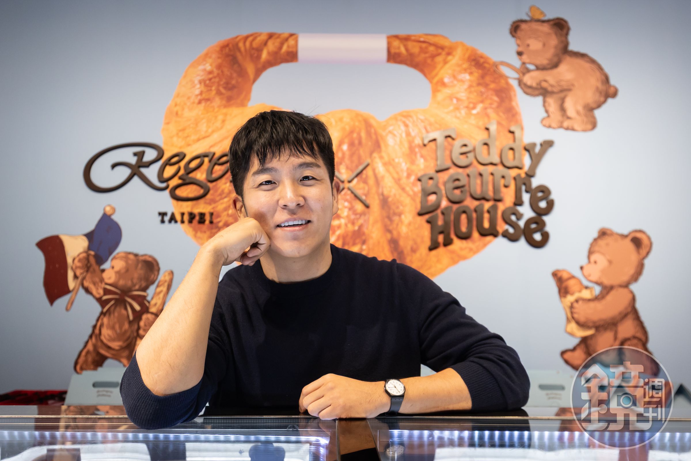 Teddy Beurre House由出身米其林三星餐廳體系的主廚金勳（Kim Hun）創立，一推出就掀起排隊熱潮。