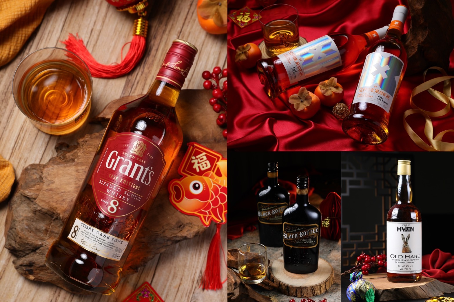 本篇推薦8支800元以下，產地、風味各異的優質威士忌。     