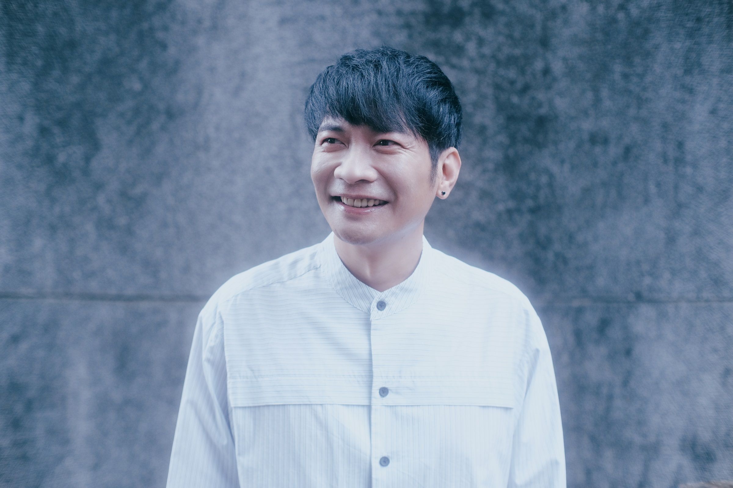 黃玠揮別8年低潮帶來新專輯《一切平常》。（親愛的音樂提供）