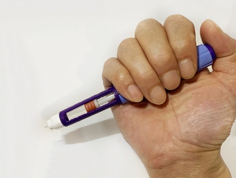 時下流行的「瘦瘦筆」是藥品，需有醫師處方才能使用。（示意圖，photoAC）