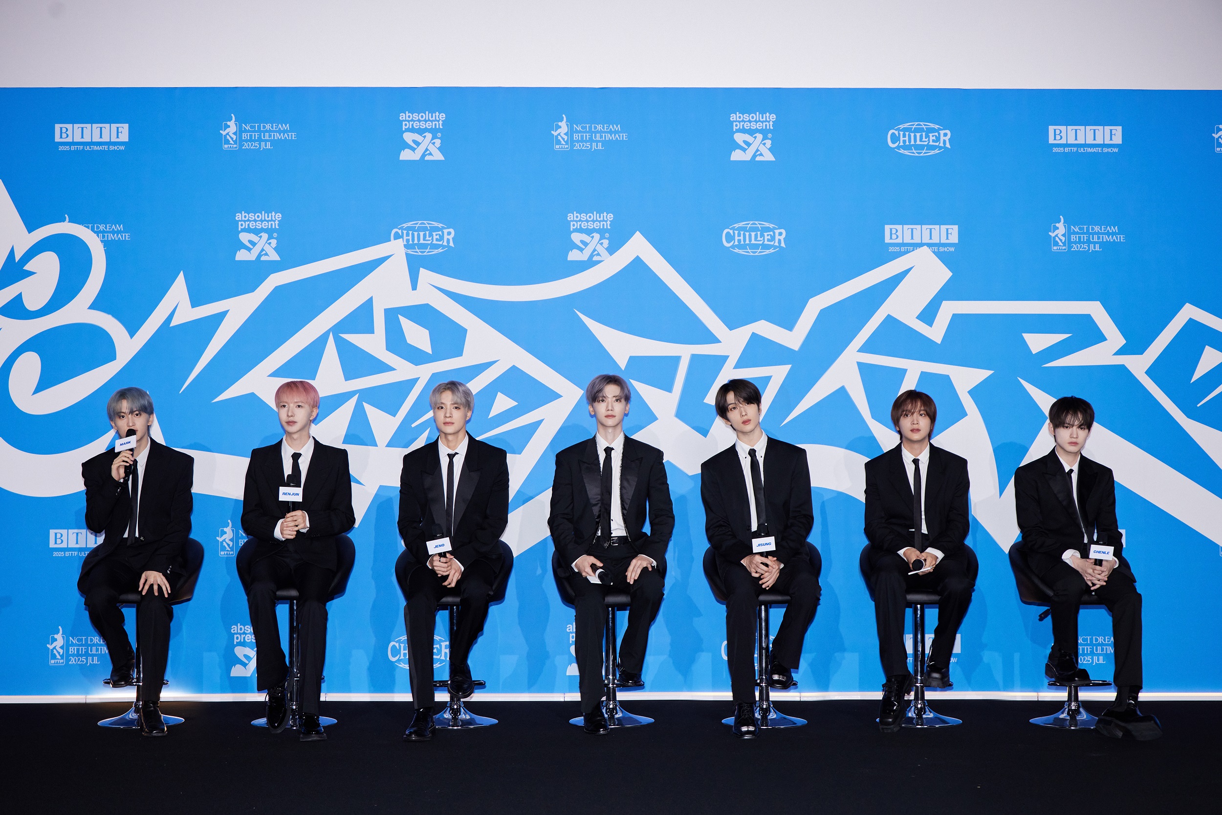 NCT DREAM將啟動第四次世巡,並將於12月登上台北大巨蛋舞台。(SM Entertainment提供)