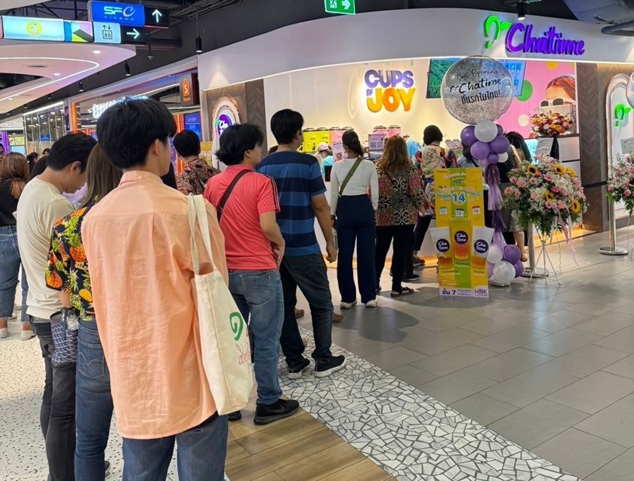 六角國際在全球多國已建立超越百店的經濟規模並站穩東協市場。
