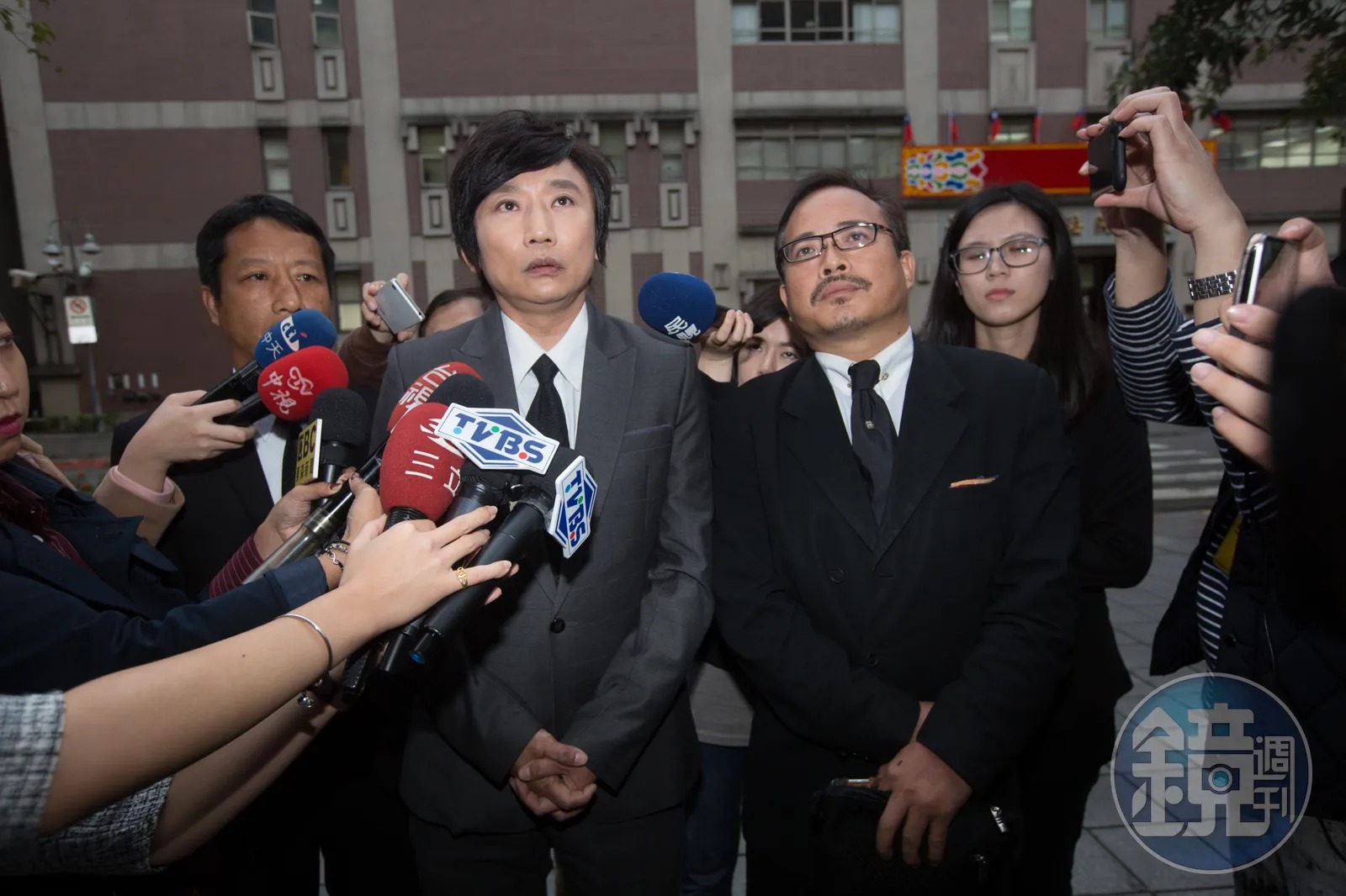 秦偉遭控性侵多名女子，被判刑坐牢7年8個月。（本刊資料照）