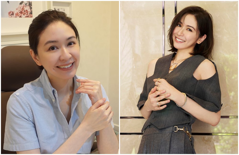 蔡依珊時不時會在社群網站與網友分享生活。（翻攝蔡依珊臉書）