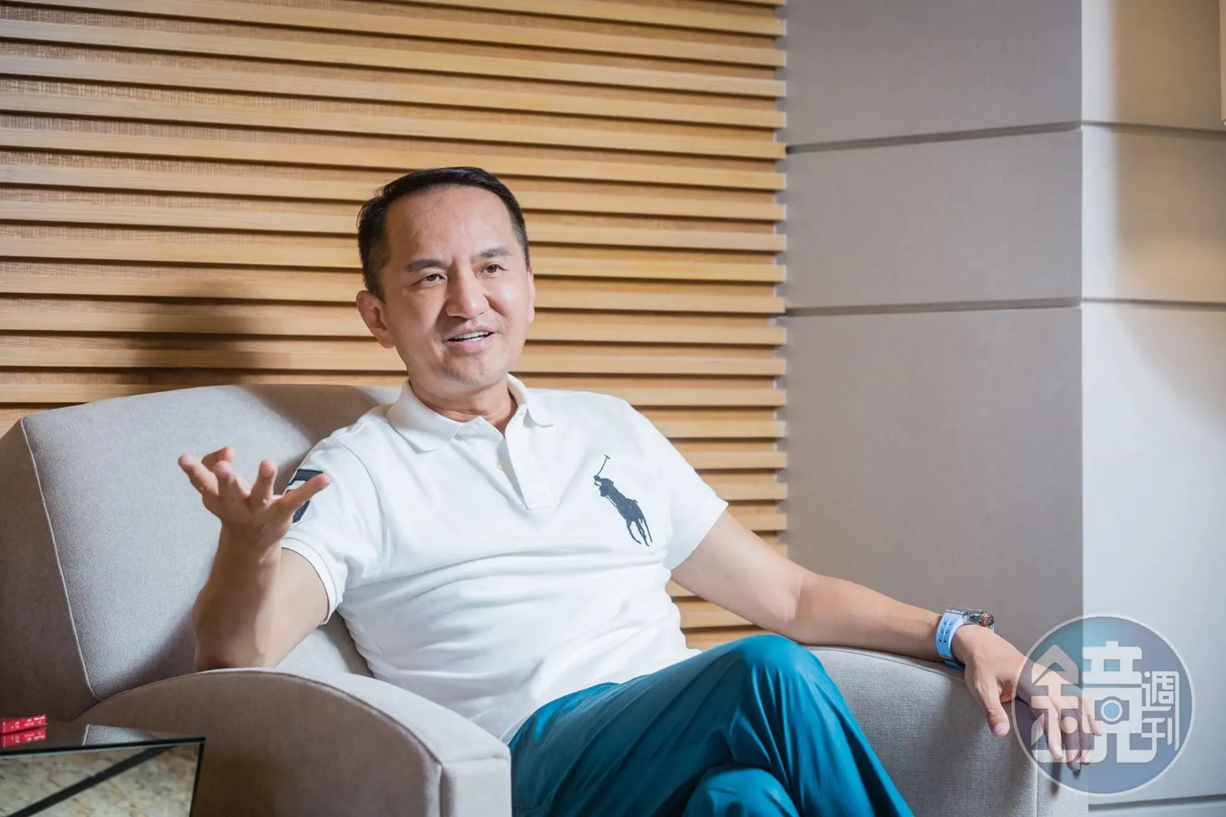 愛爾麗老闆常如山傳出與劉怡萱關係密切，劉怡萱曾以「愛爾麗集團執行長」陪同出席公益及政商場合，遭否認為集團員工。（本刊資料照）