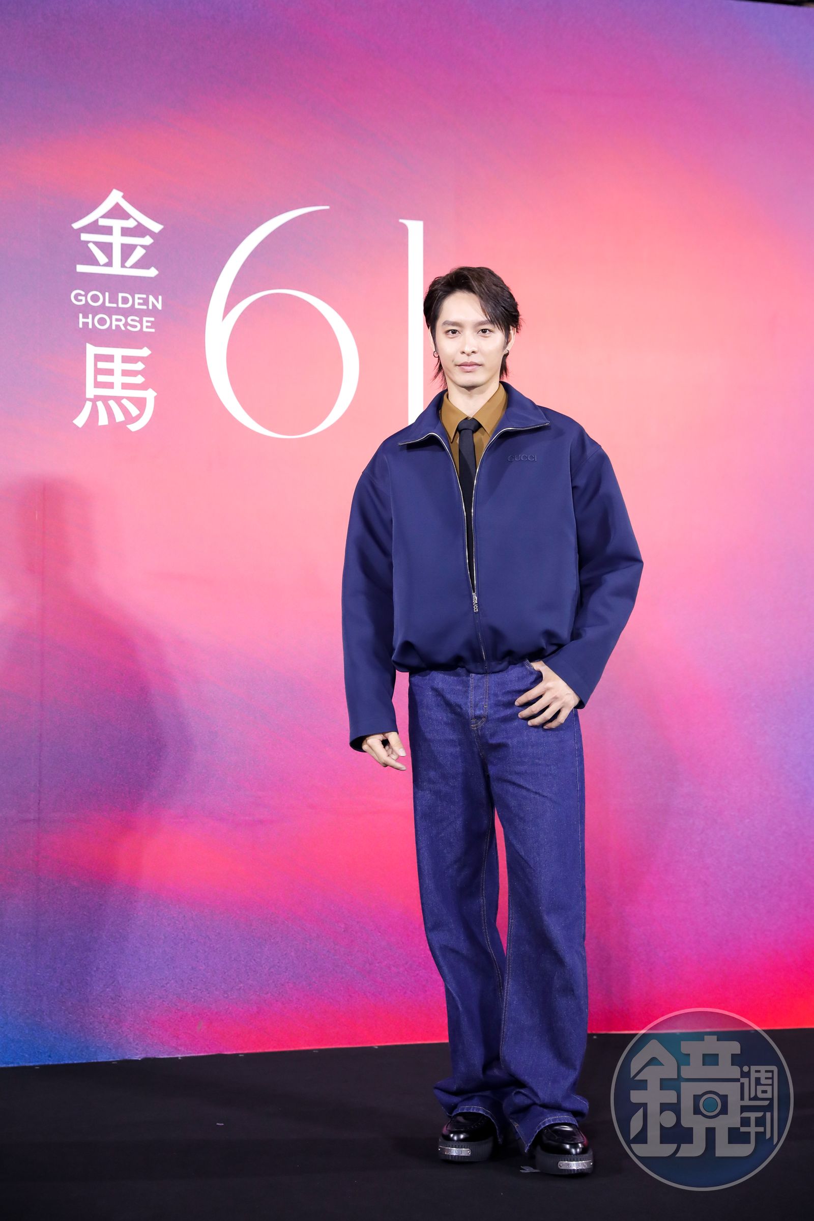 片中曹佑寧入獄7年,出獄後想盡辦法找到弟弟,企圖修補關係。