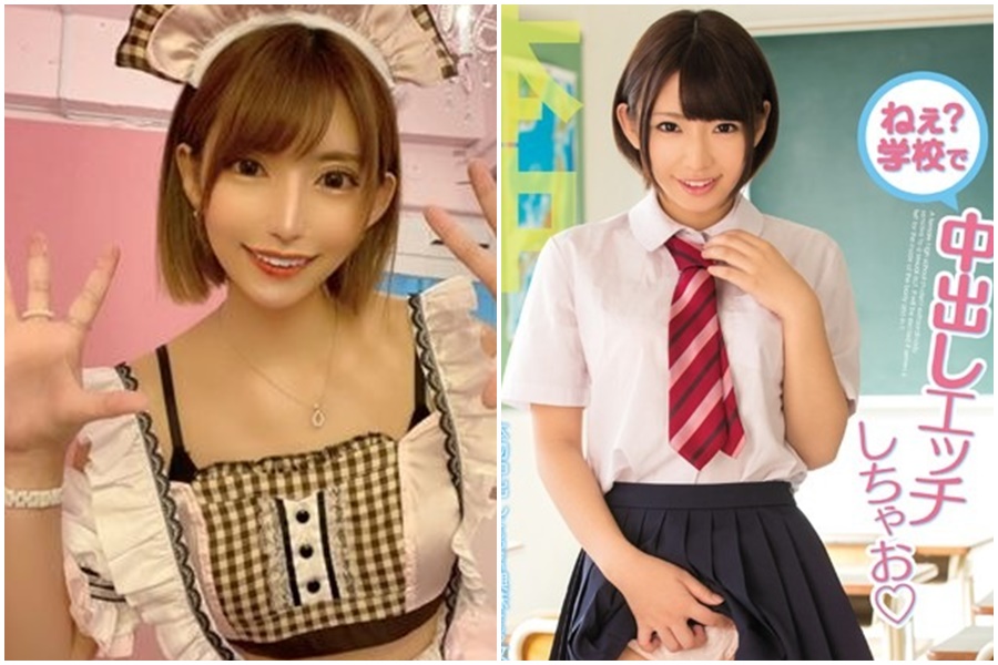 AV女優乙葉七瀨（乙葉ななせ）下海拍片家人全不知道。（翻攝自X@otohananase）