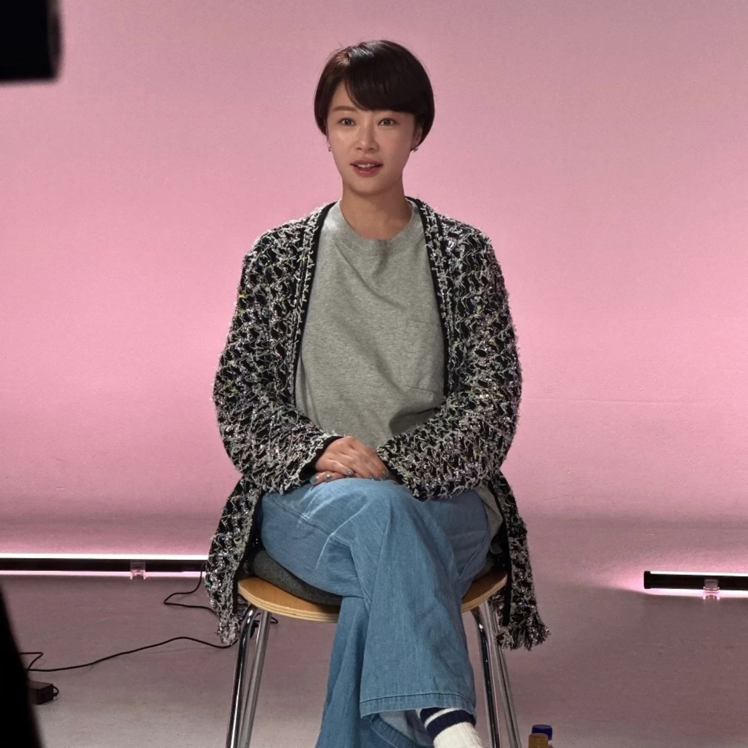 黃正音指控前夫外遇並提出離婚訴訟，對方則以18億韓元（約新台幣3,850萬元）的房產假扣押作為法律手段。（翻攝自黃正音IG）