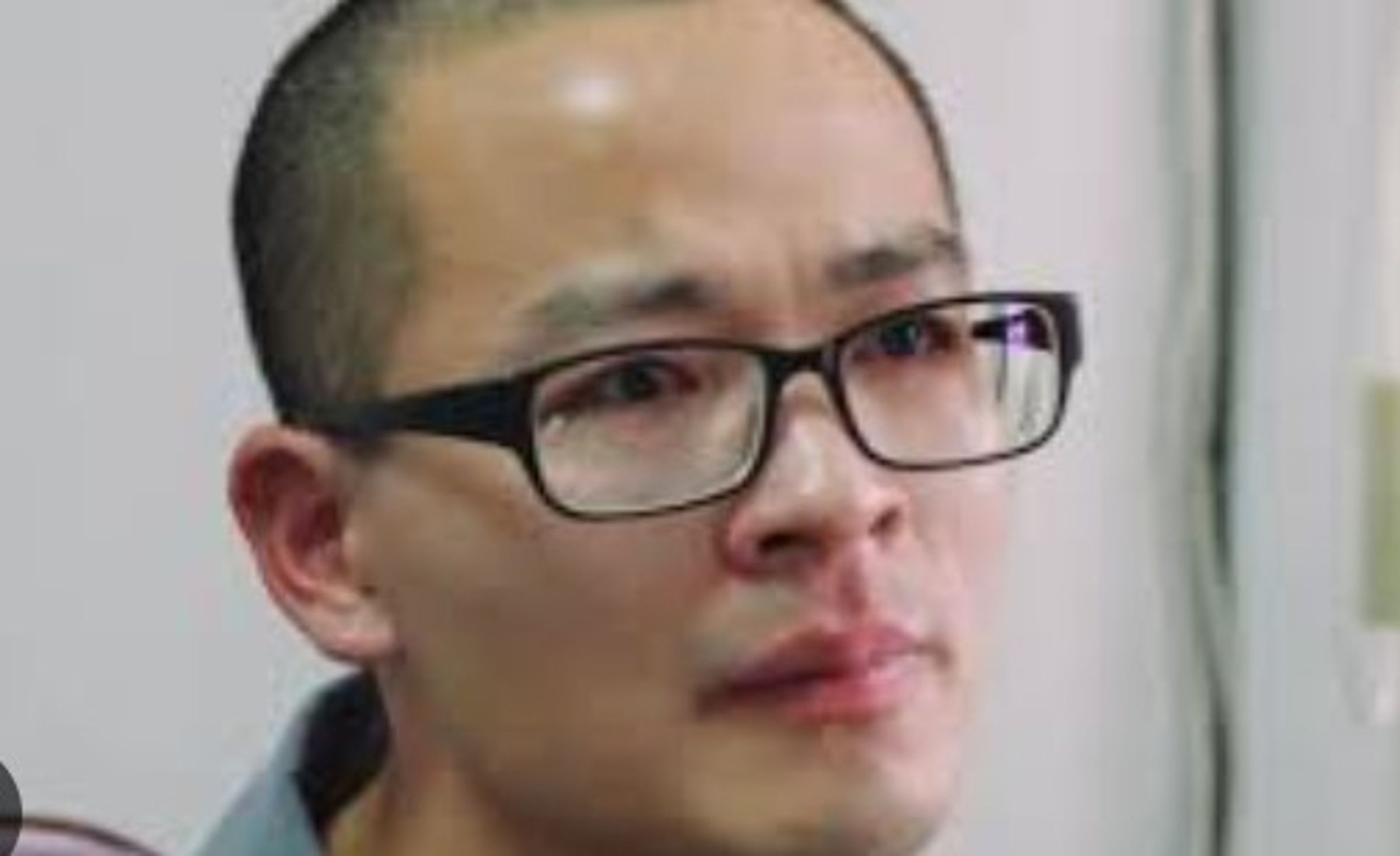 蕭明岳聲請再審案今開庭。(司改會提供)