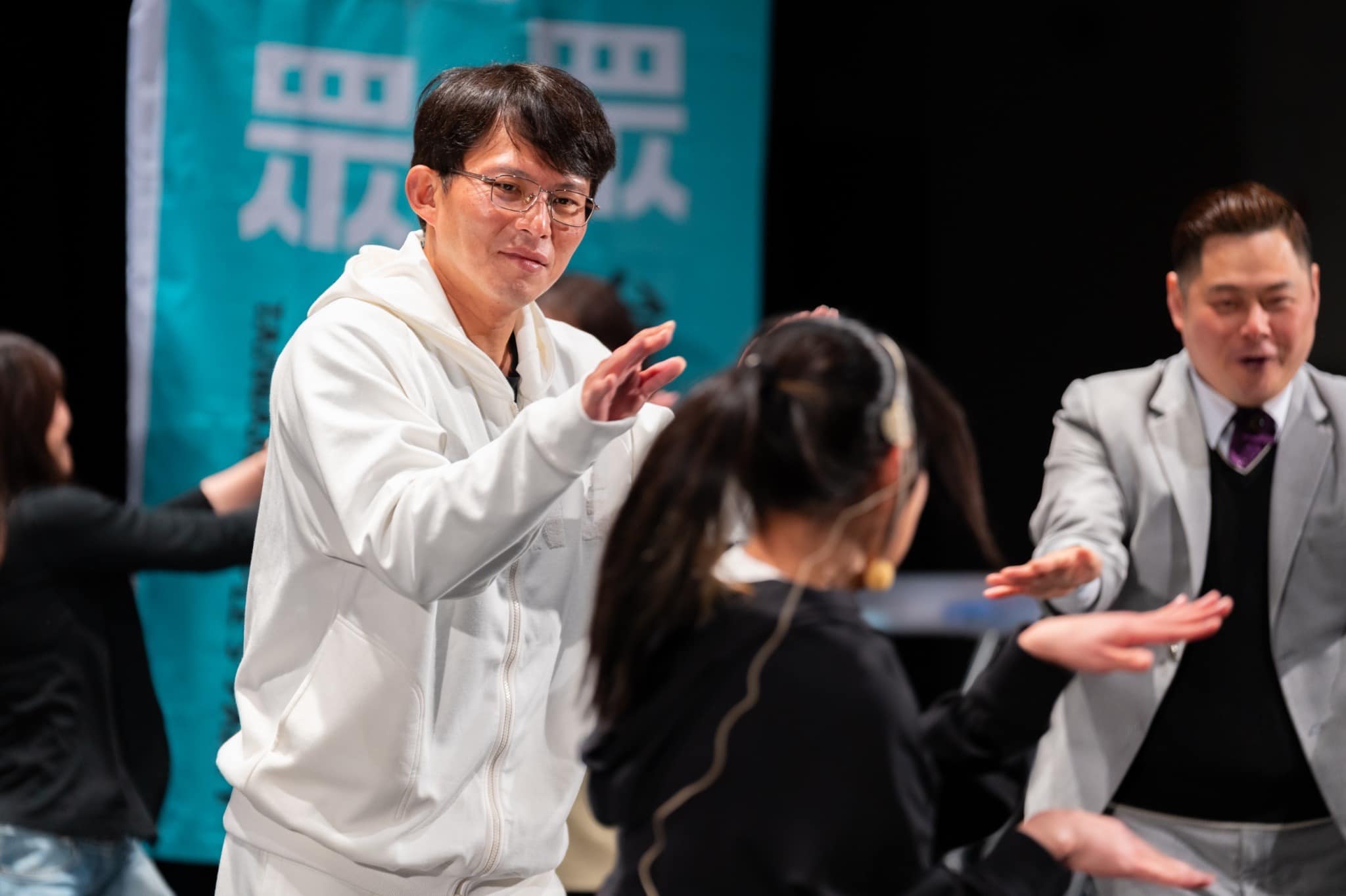 黃國昌表示，充分理解柯文哲的心情。（翻攝自黃國昌臉書）