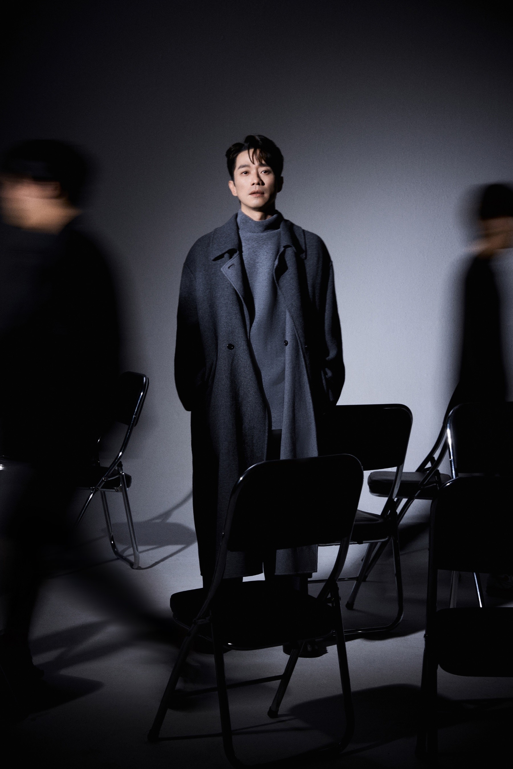 張棟樑近期忙宣傳首支粵語單曲〈集體孤獨〉。（HEADLINE音樂提供）