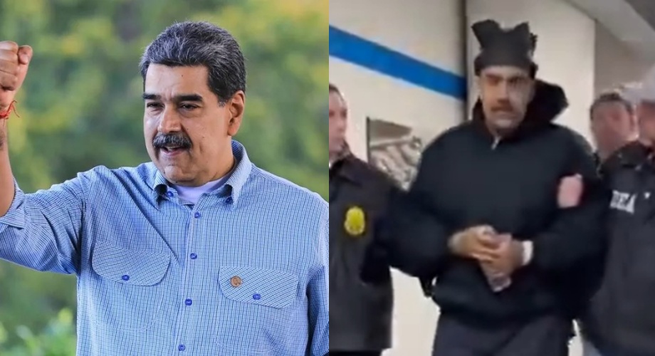 委內瑞拉總統馬杜洛遭美方拘捕，結束長達13年的統治，其政治生涯與爭議再度成為全球焦點。（翻攝自X）