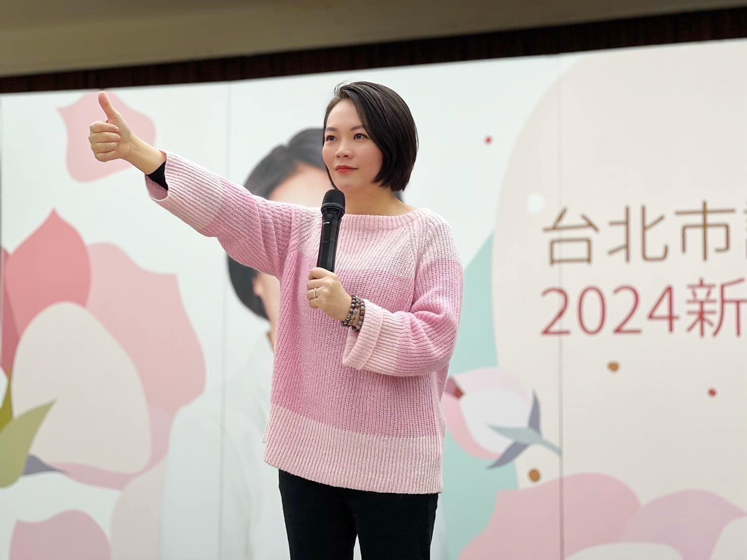 被爆料罵賴清德「超級蠢」，民進黨北市議員簡舒培做出3點回應說明了。（翻攝自簡舒培臉書）