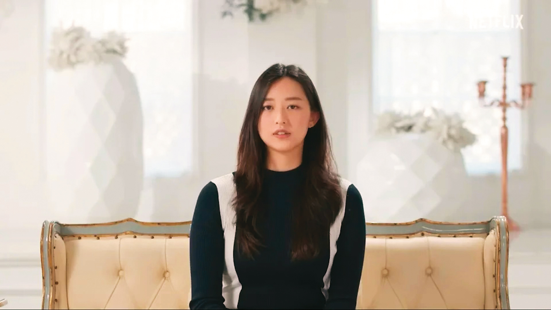 葉萱指控韓國宗教團體攝理教教主鄭明析涉嫌性侵。（翻攝自網路圖片）