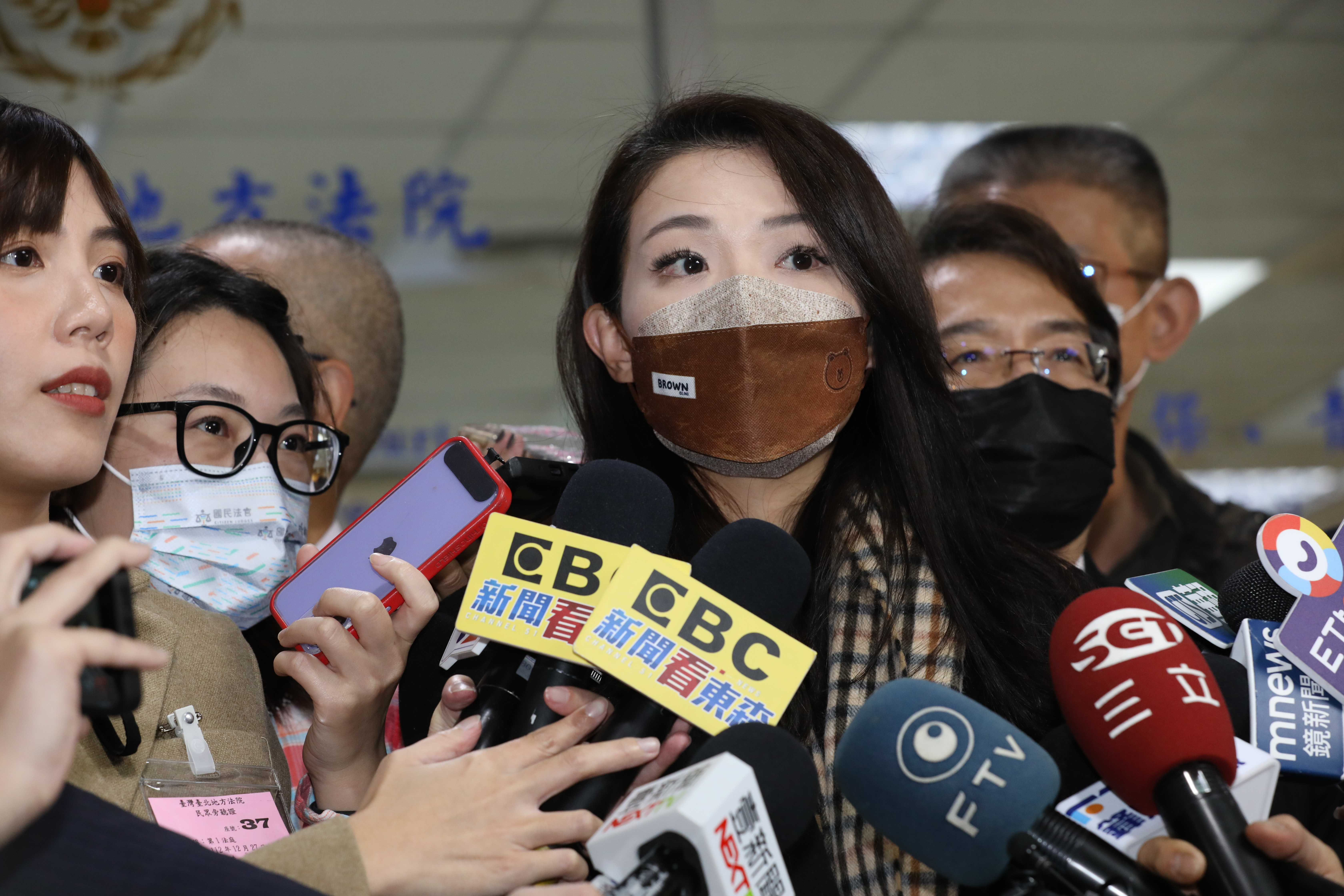 律師認為高虹安要爭取無罪，須再提出其他如加班費的不同計算基礎等有力事證，才有說服二審法官的機會。（本刊資料照）