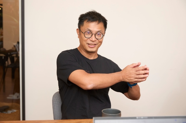 導演高炳權在選角陷入苦思，期望能在音樂與表演間取得平衡。