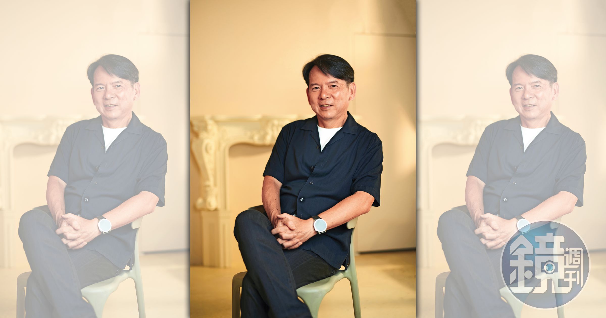 65歲的李建復氣色極好,當年不到20歲就以〈龍的傳人〉紅遍大街小巷,這些年歌手與歌迷們從青春變成銀髮,在民歌演唱會聚首,不只緬懷過去,也是彼此的療癒。